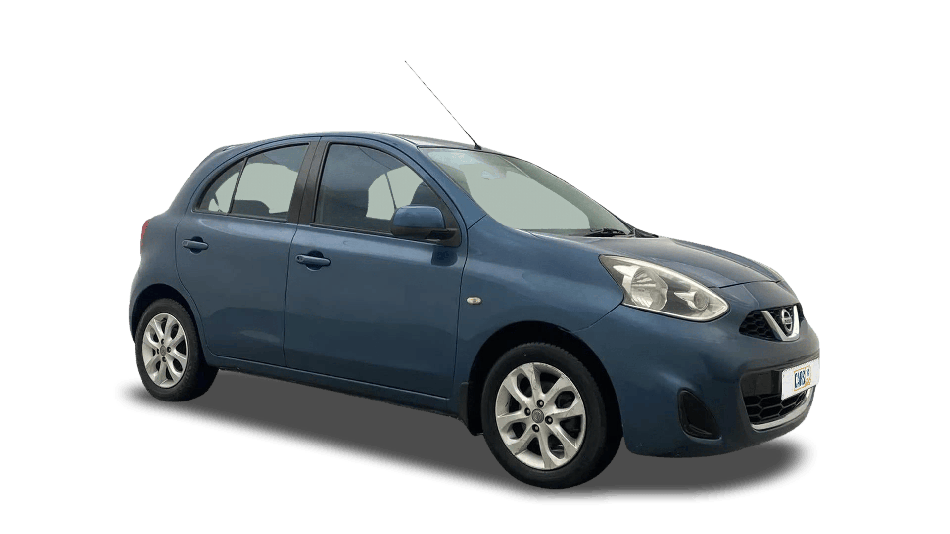 2014 Nissan Micra - Hatchback - Petrol - Automatic - ₹3.41 lakh
