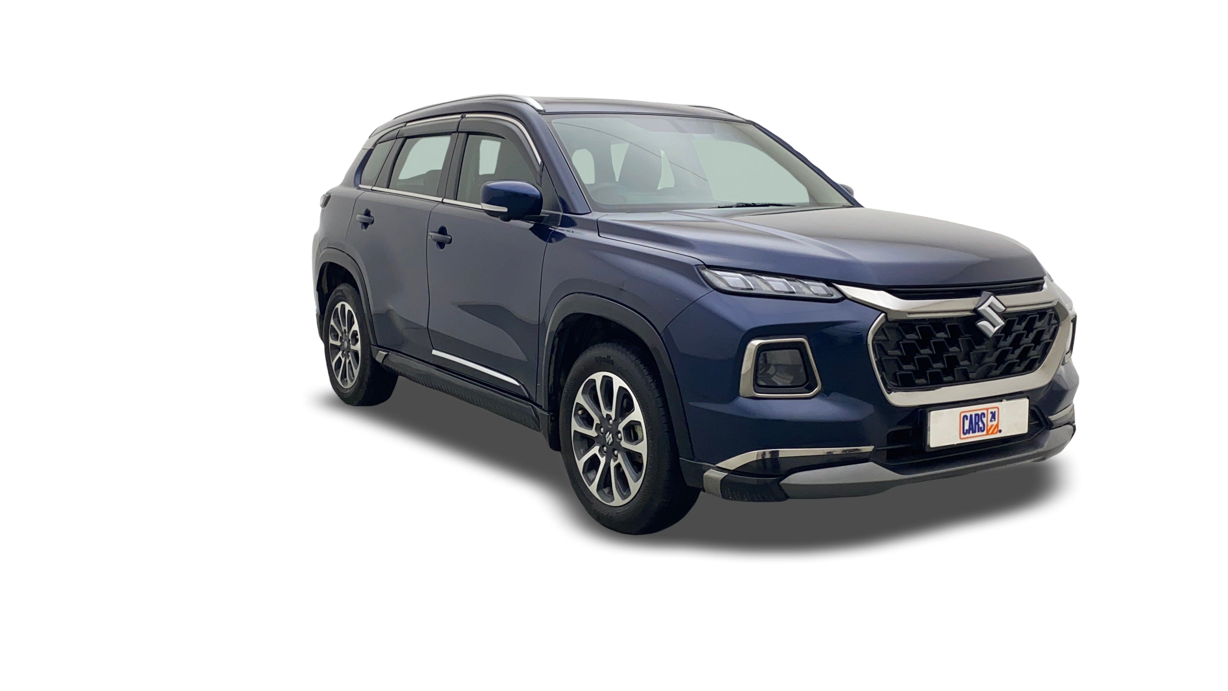 Maruti Grand Vitara-img