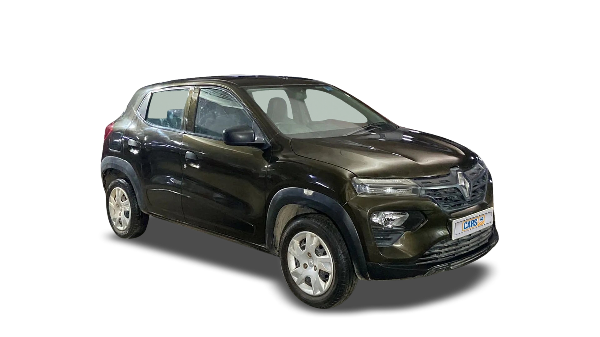 2020 Renault Kwid - Hatchback - Petrol - Manual - ₹3.38 lakh