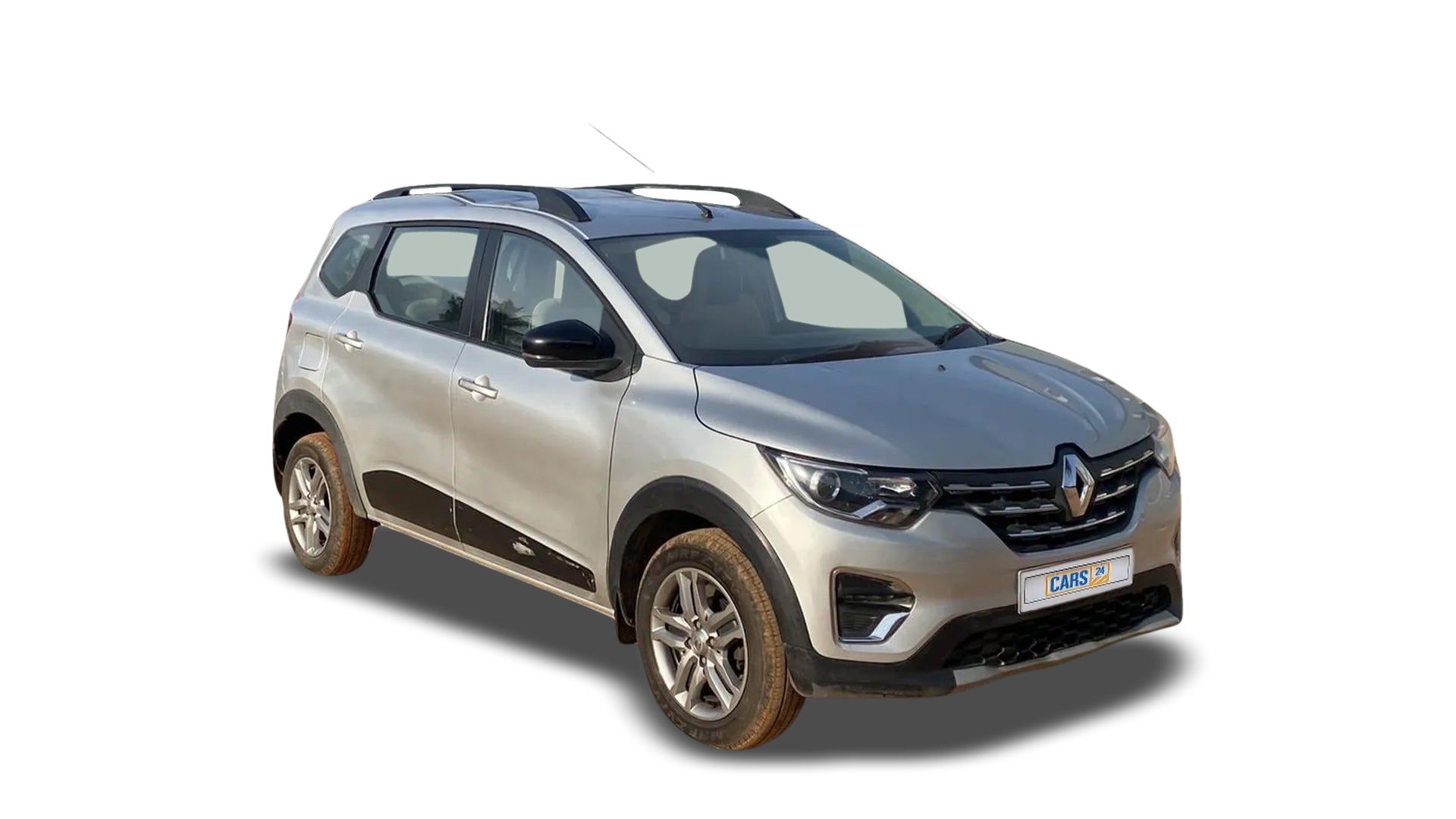 2022 Renault TRIBER - SUV - Petrol - Automatic - ₹7.25 lakh