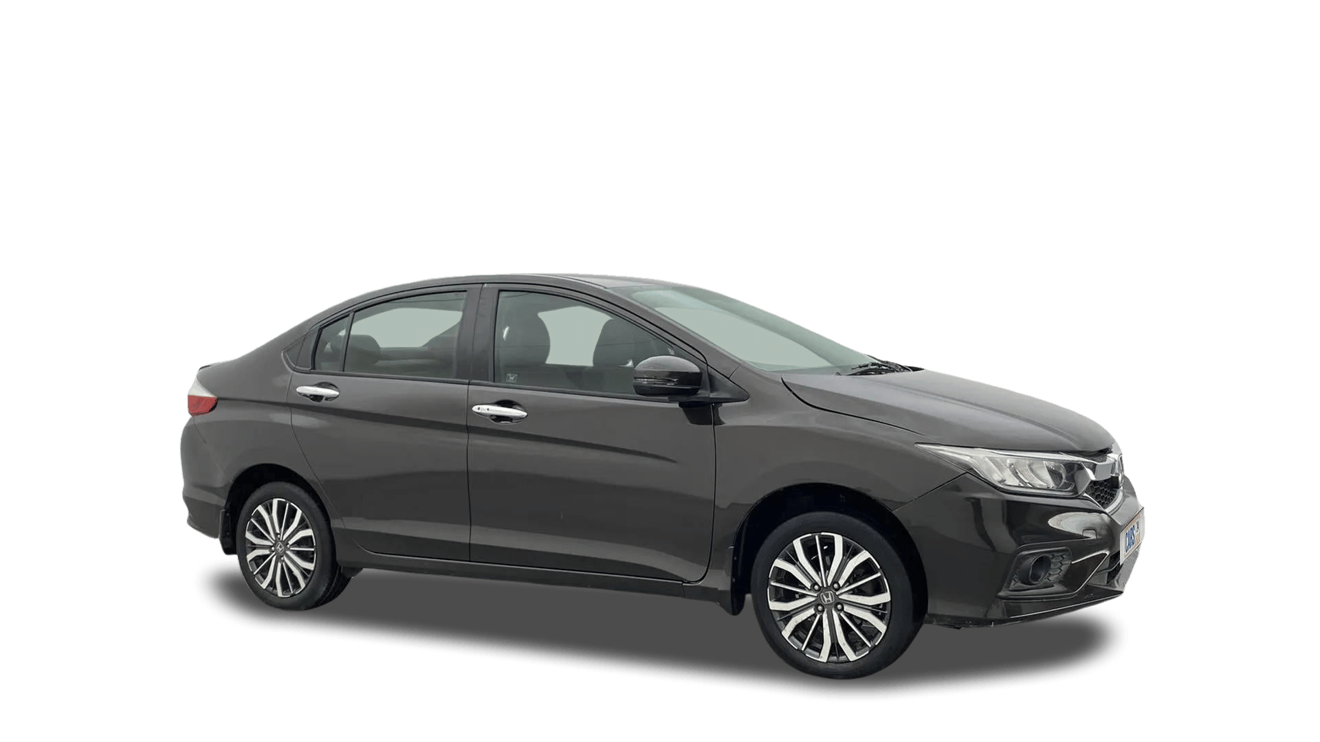 2018 Honda City - Sedan - Petrol - Automatic - ₹5.28 lakh