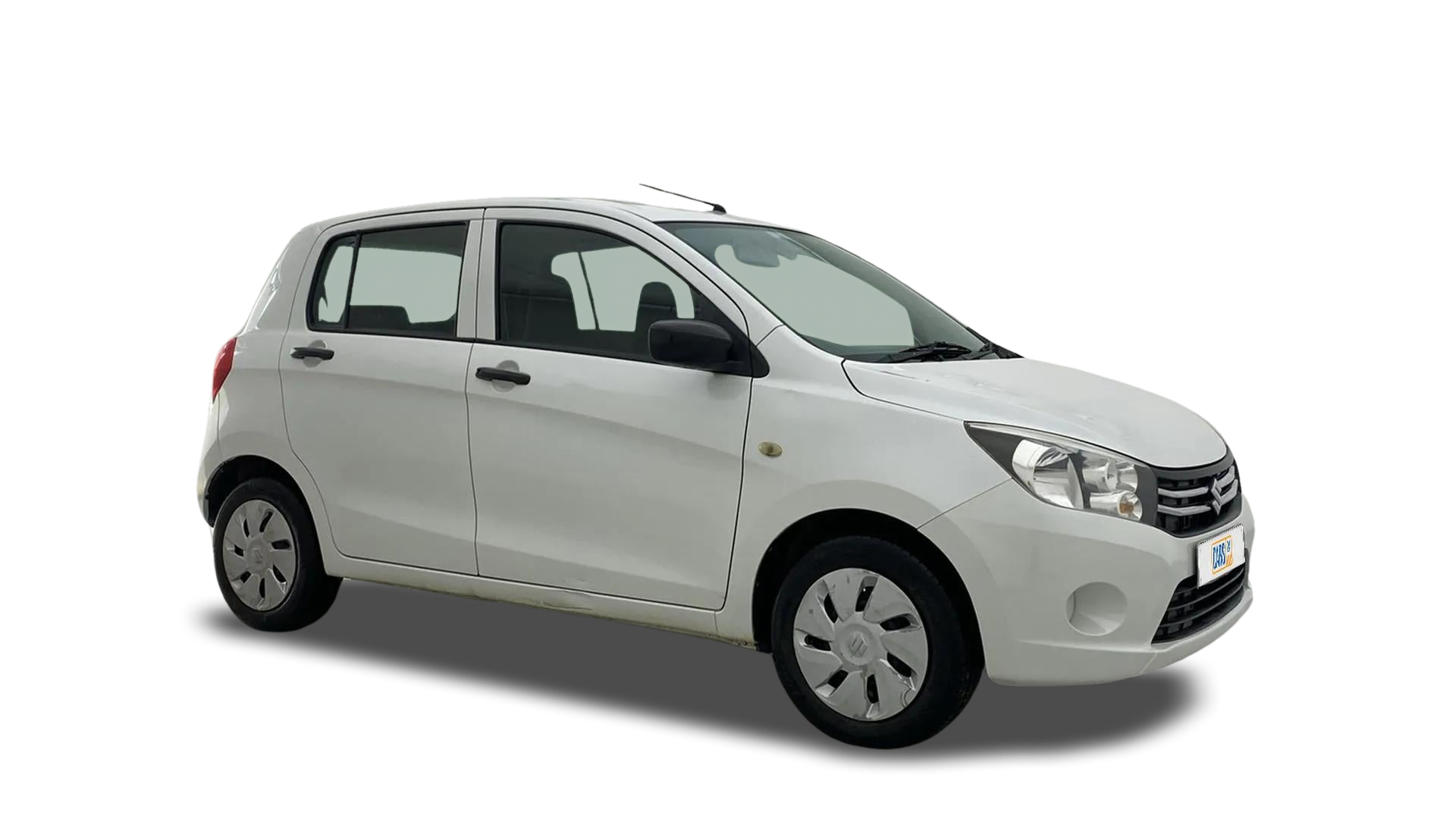 2016 Maruti Celerio - Hatchback - Petrol - Manual - ₹2.77 lakh