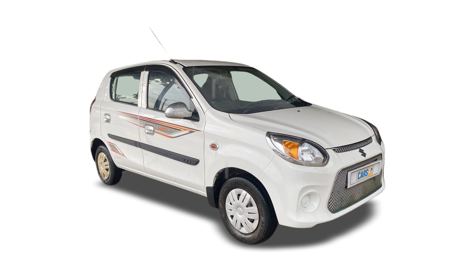 2016 Maruti Alto 800 - Hatchback - Petrol - Manual - ₹2.52 lakh