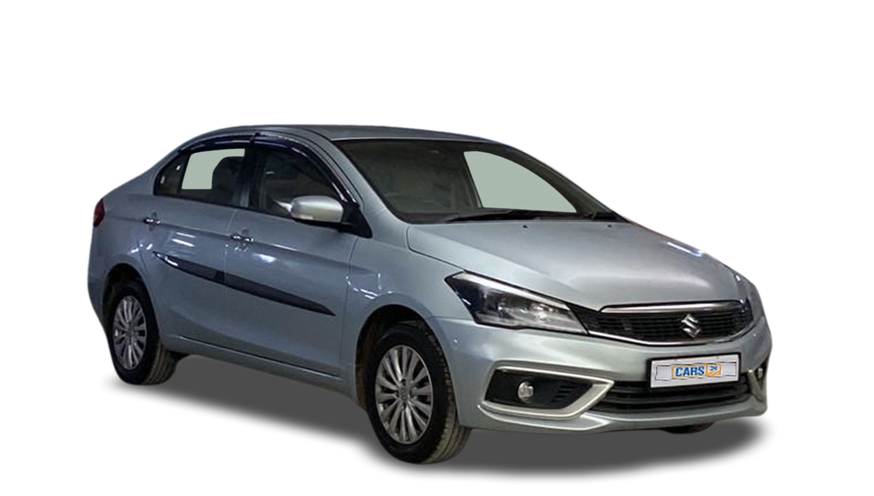 2022 Maruti Ciaz - Sedan - Petrol - Manual - ₹8.72 lakh