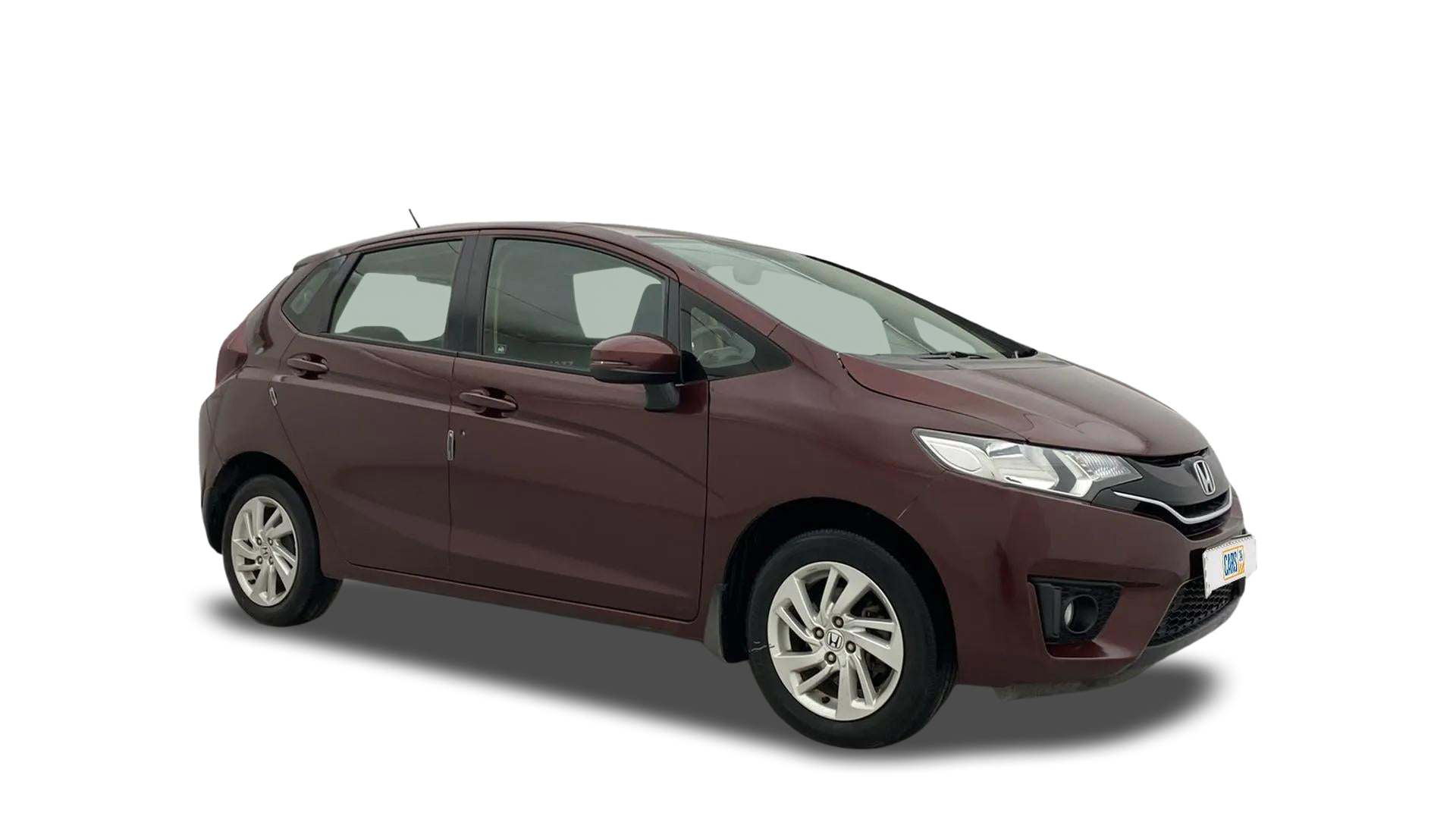 2018 Honda Jazz - Hatchback - Petrol - Manual - ₹4.42 lakh