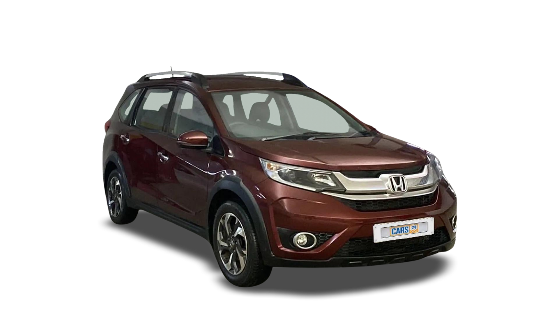 2016 Honda BR-V - SUV - Petrol - Manual - ₹5.60 lakh