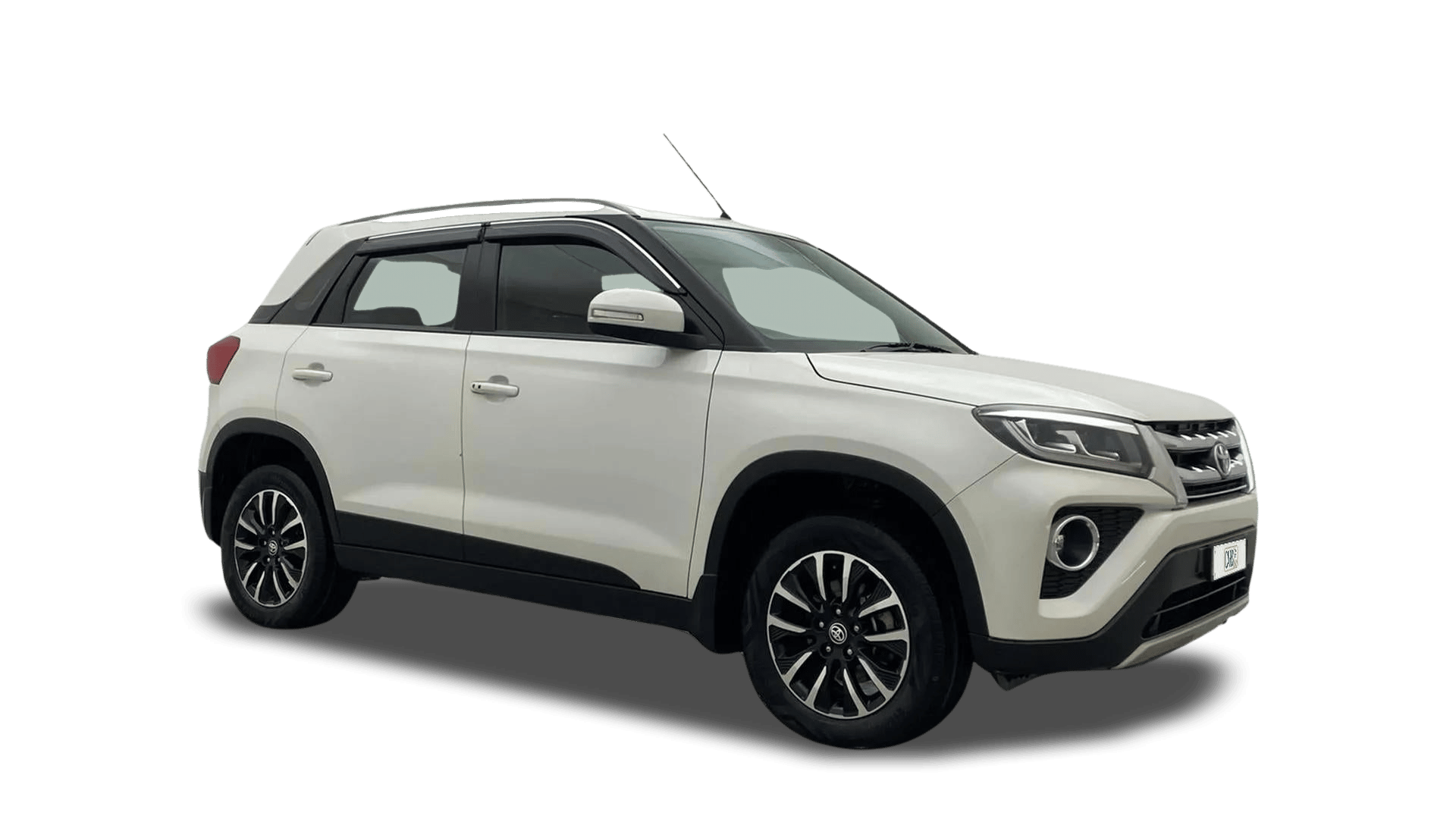 2022 Toyota URBAN CRUISER - SUV - Petrol - Manual - ₹8.28 lakh