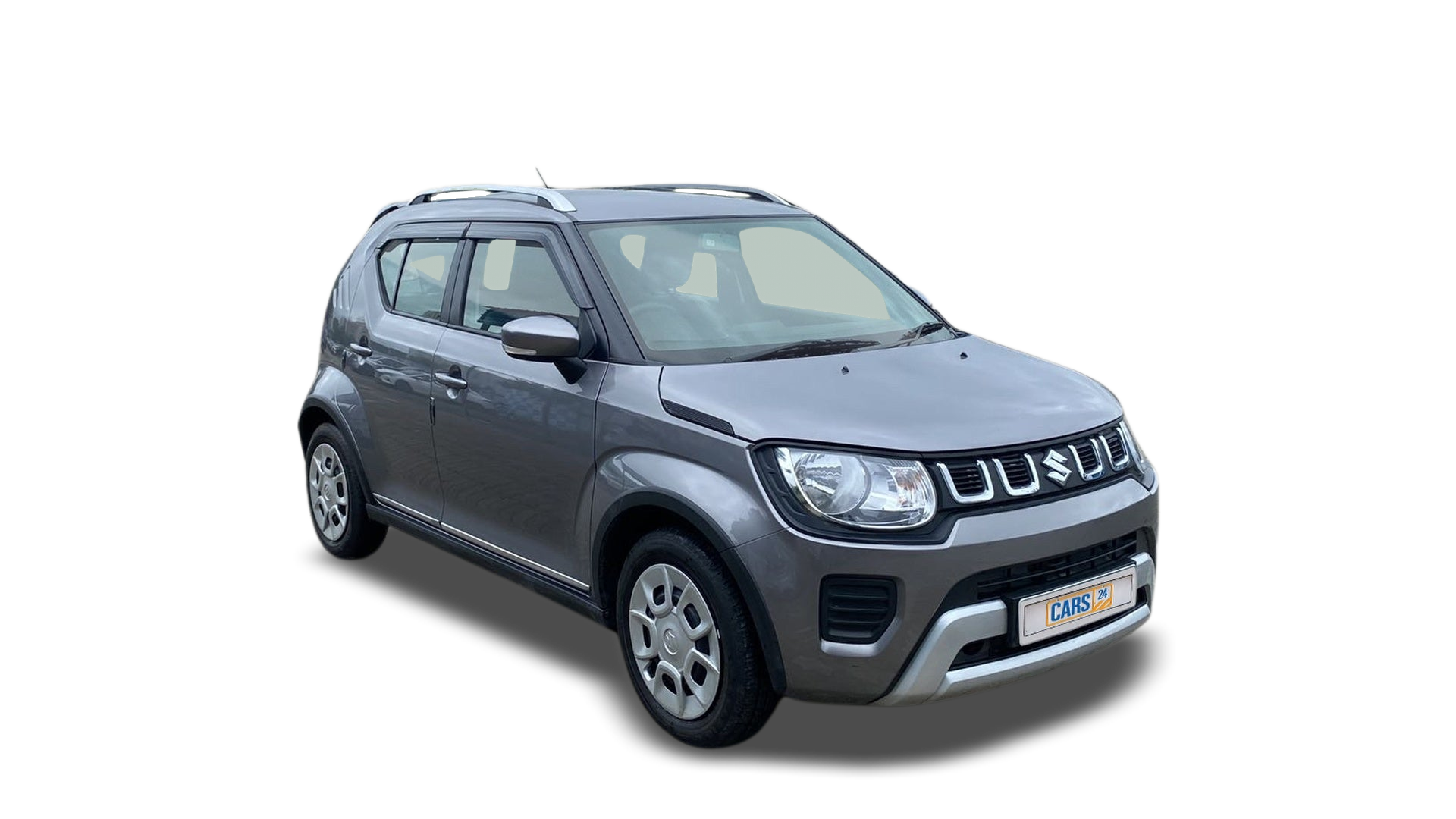 2022 Maruti IGNIS - Hatchback - Petrol - Manual - ₹5.61 lakh