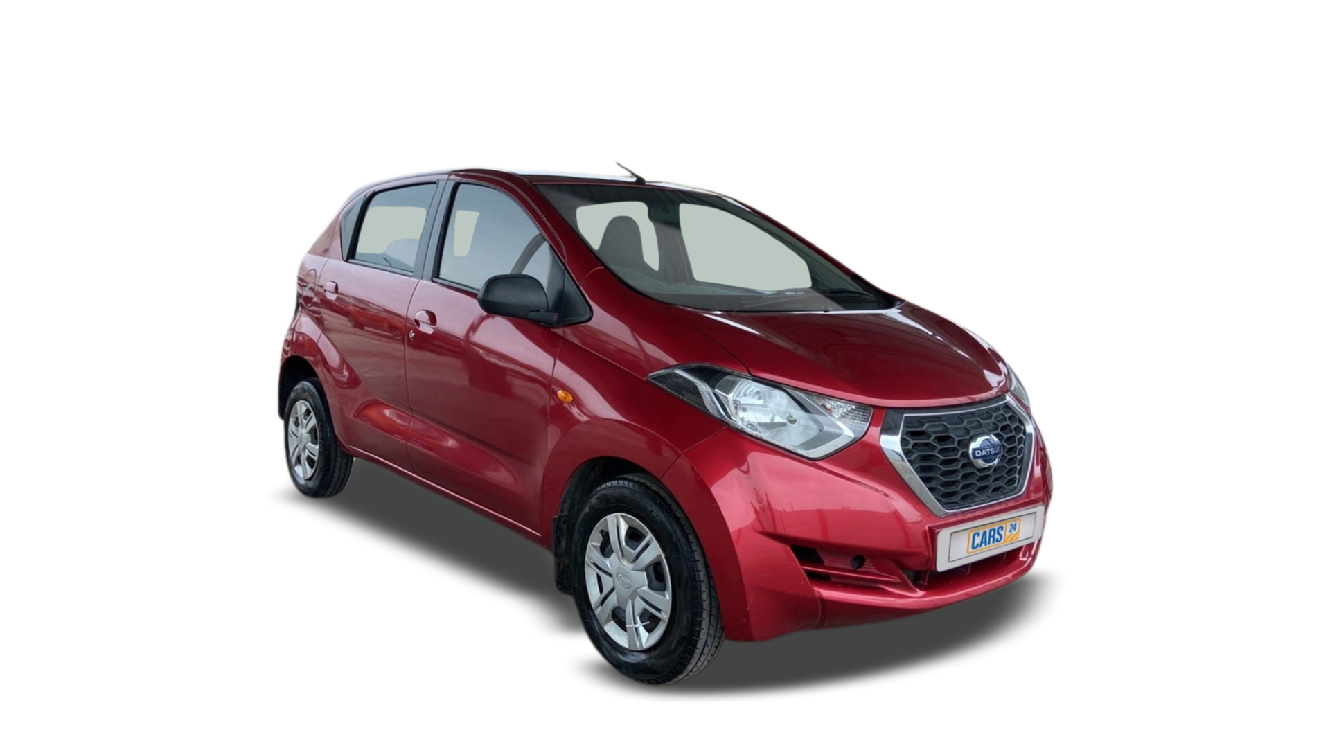 2016 Datsun Redi Go - Hatchback - Petrol - Manual - ₹2.44 lakh