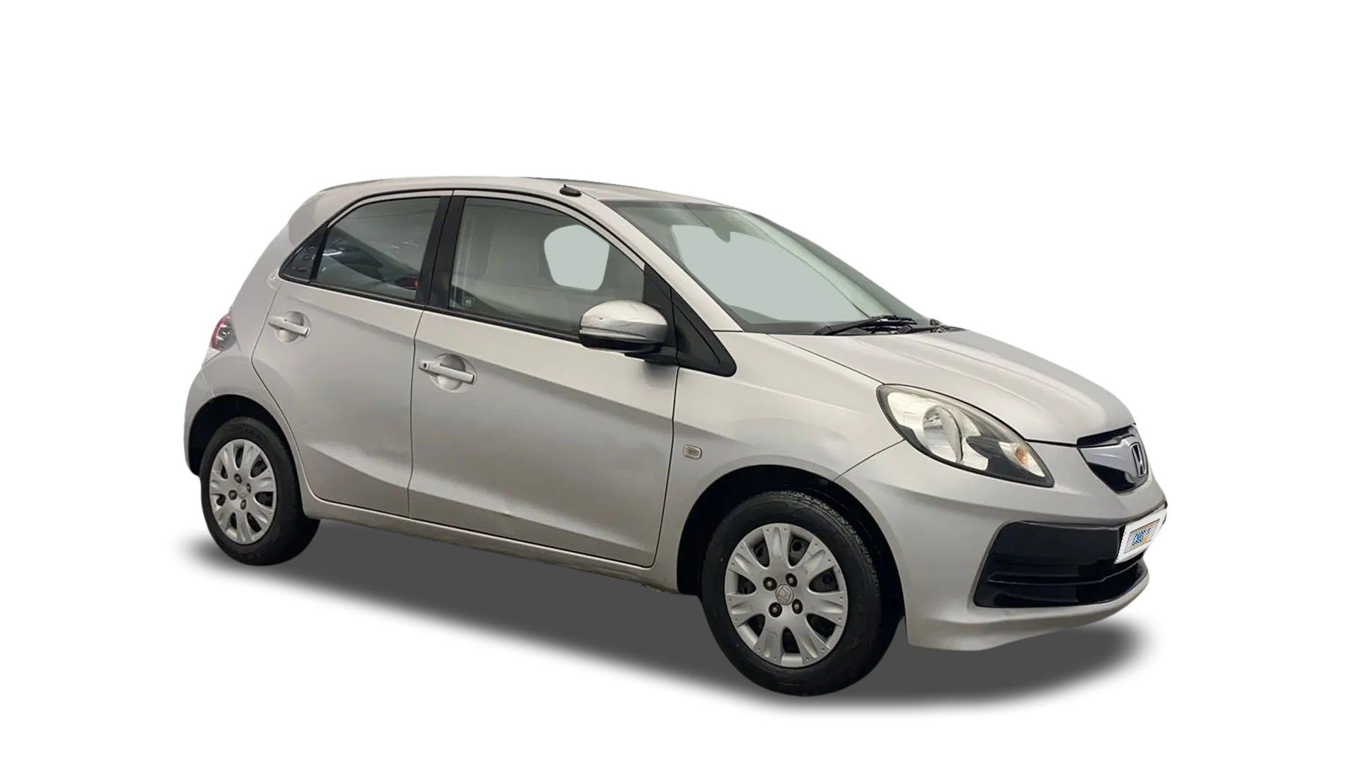 2016 Honda Brio - Hatchback - Petrol - Manual - ₹3.35 lakh