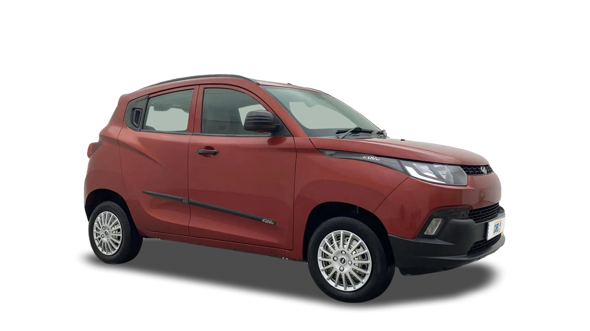 2016 Mahindra Kuv100 - SUV - Diesel - Manual - ₹2.81 lakh