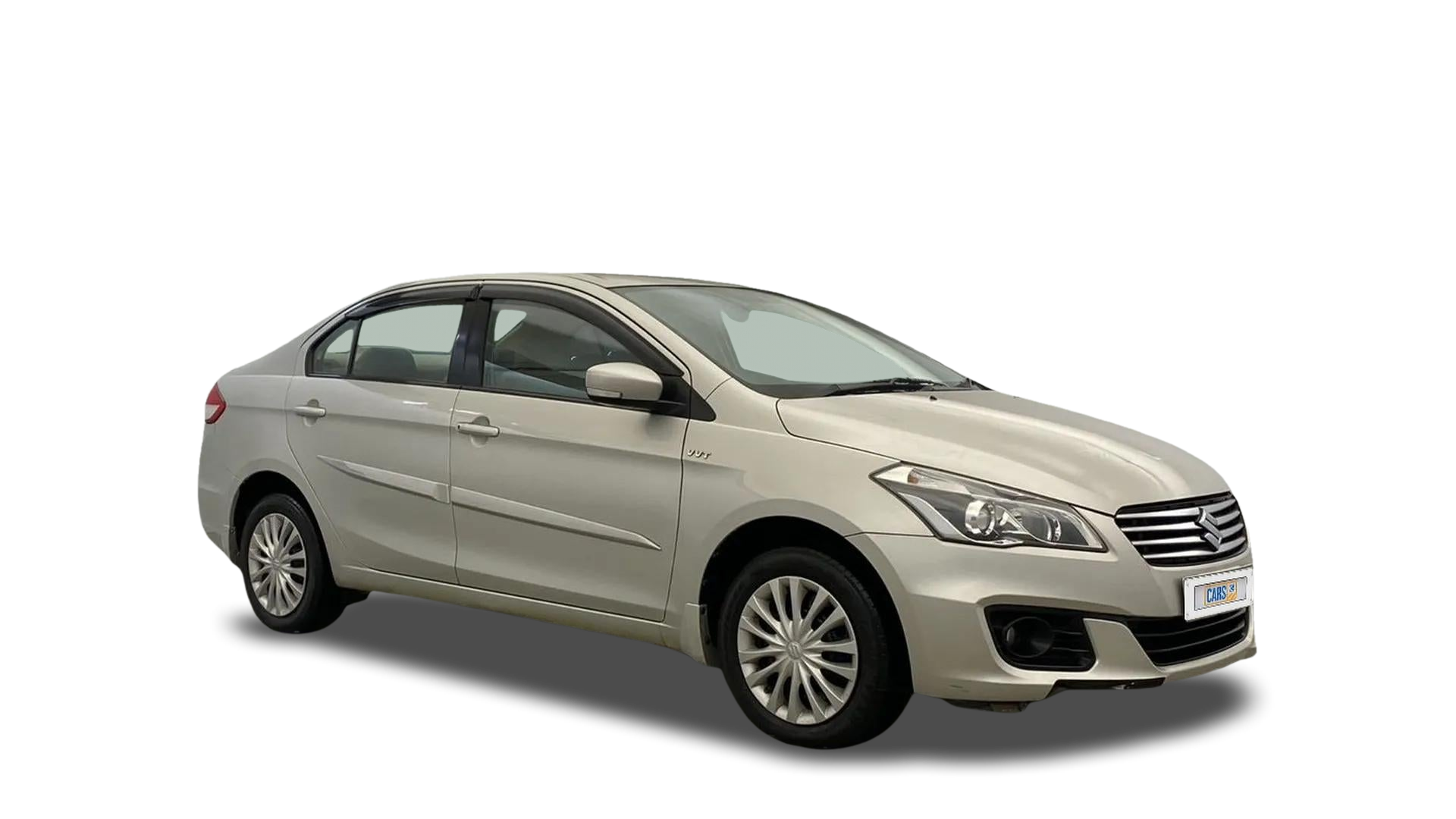 2016 Maruti Ciaz - Sedan - Petrol - Manual - ₹4.37 lakh