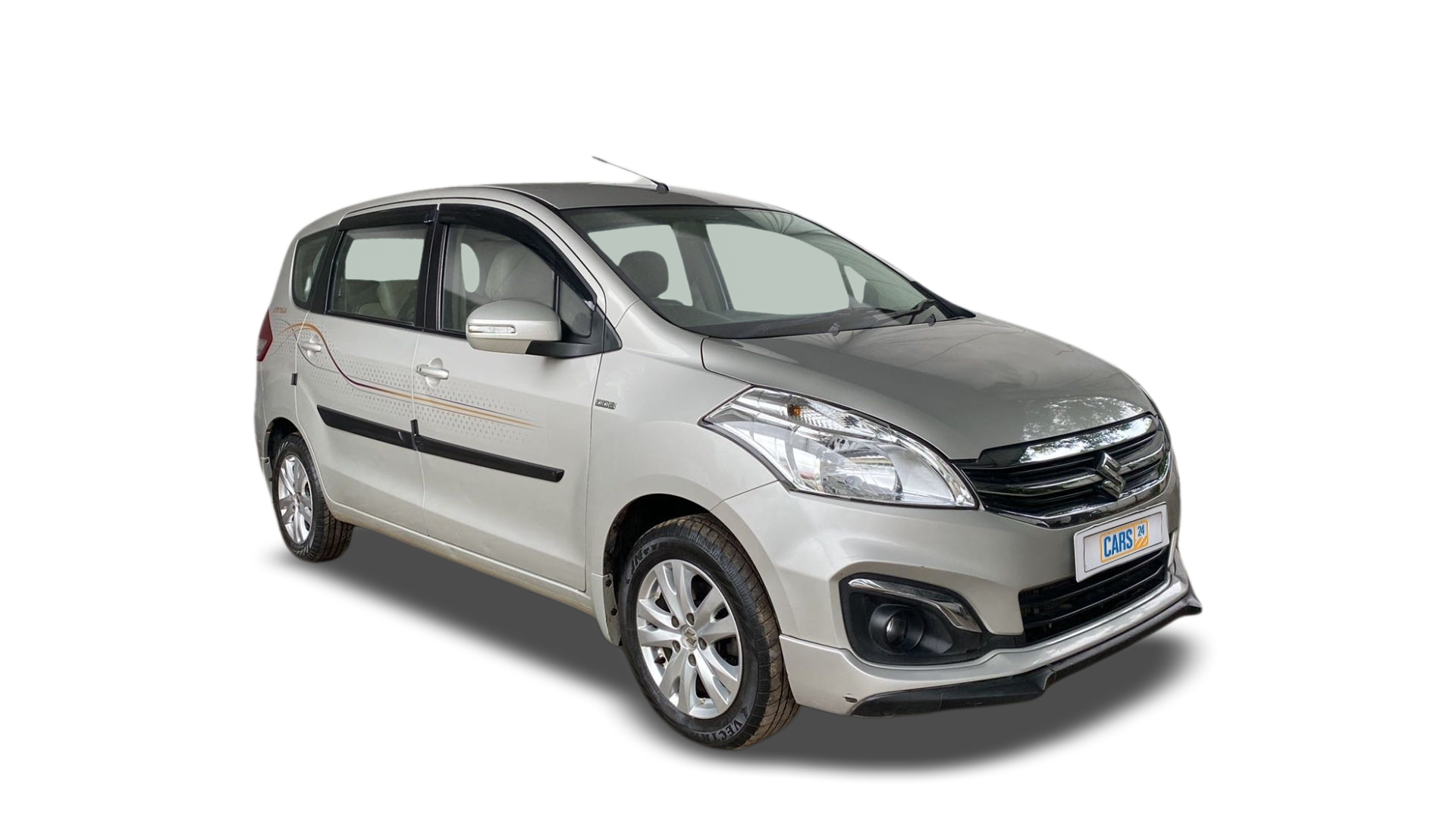 2018 Maruti Ertiga - SUV - Diesel - Manual - ₹9.28 lakh