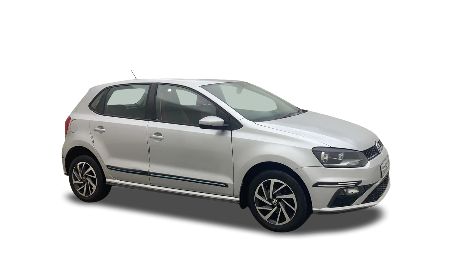 2022 Volkswagen Polo - Hatchback - Petrol - Automatic - ₹6.67 lakh