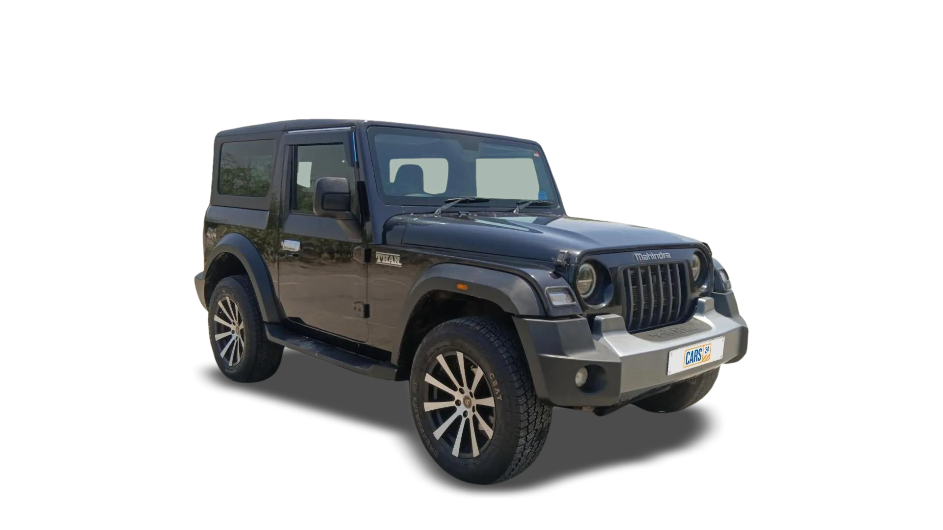 2022 Mahindra Thar - SUV - Petrol - Automatic - ₹13.25 lakh
