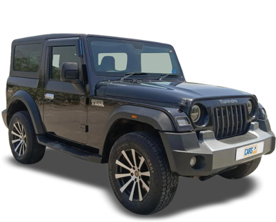 Mahindra Thar-img