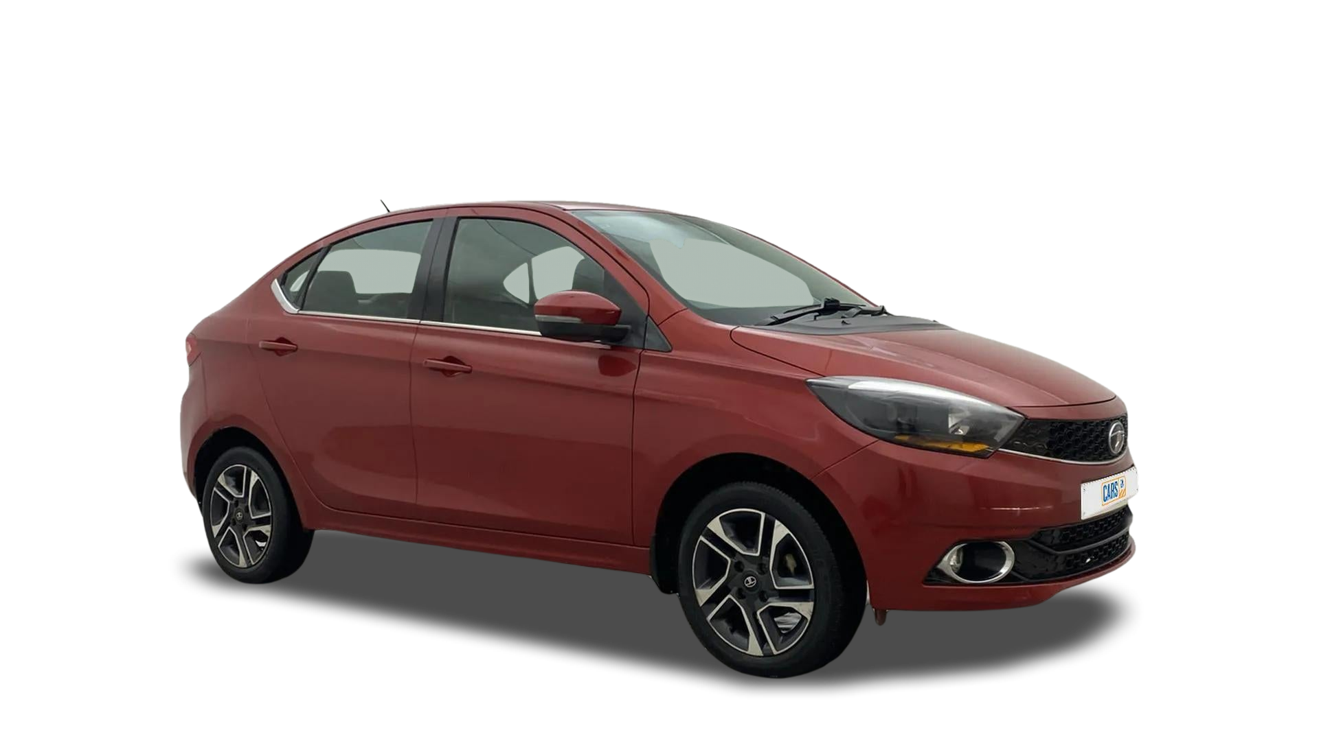 2018 Tata TIGOR - Sedan - Petrol - Manual - ₹4.53 lakh