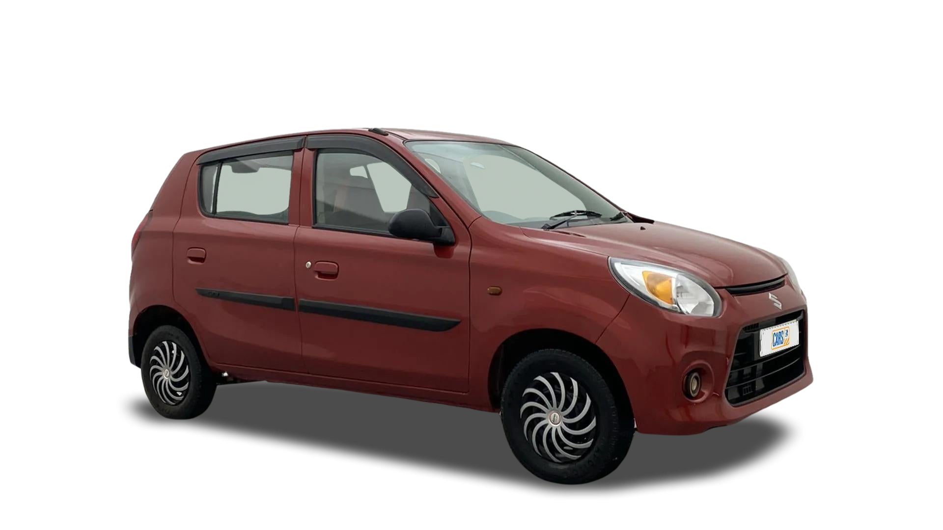2018 Maruti Alto 800 - Hatchback - Petrol - Manual - ₹2.91 lakh