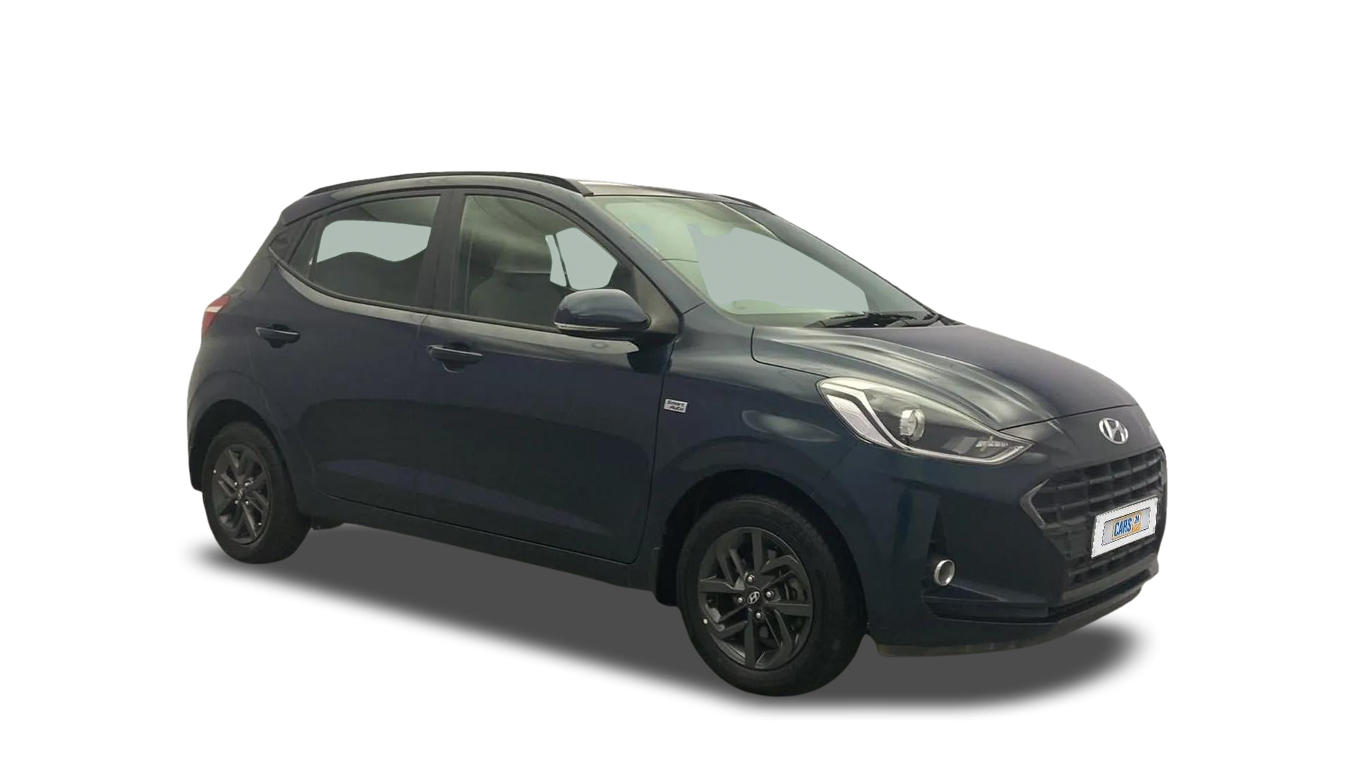 2020 Hyundai GRAND I10 NIOS - Hatchback - Petrol - Automatic - ₹5.95 lakh