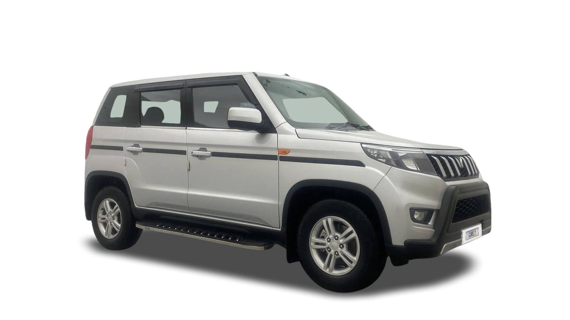 2023 Mahindra BOLERO NEO - SUV - Diesel - Manual - ₹9.96 lakh