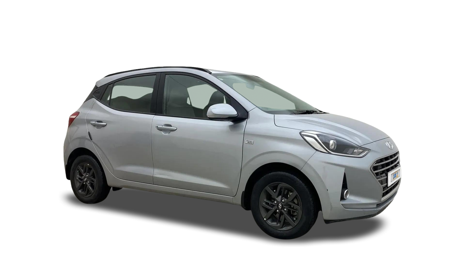 2019 Hyundai GRAND I10 NIOS - Hatchback - Petrol - Automatic - ₹5.49 lakh
