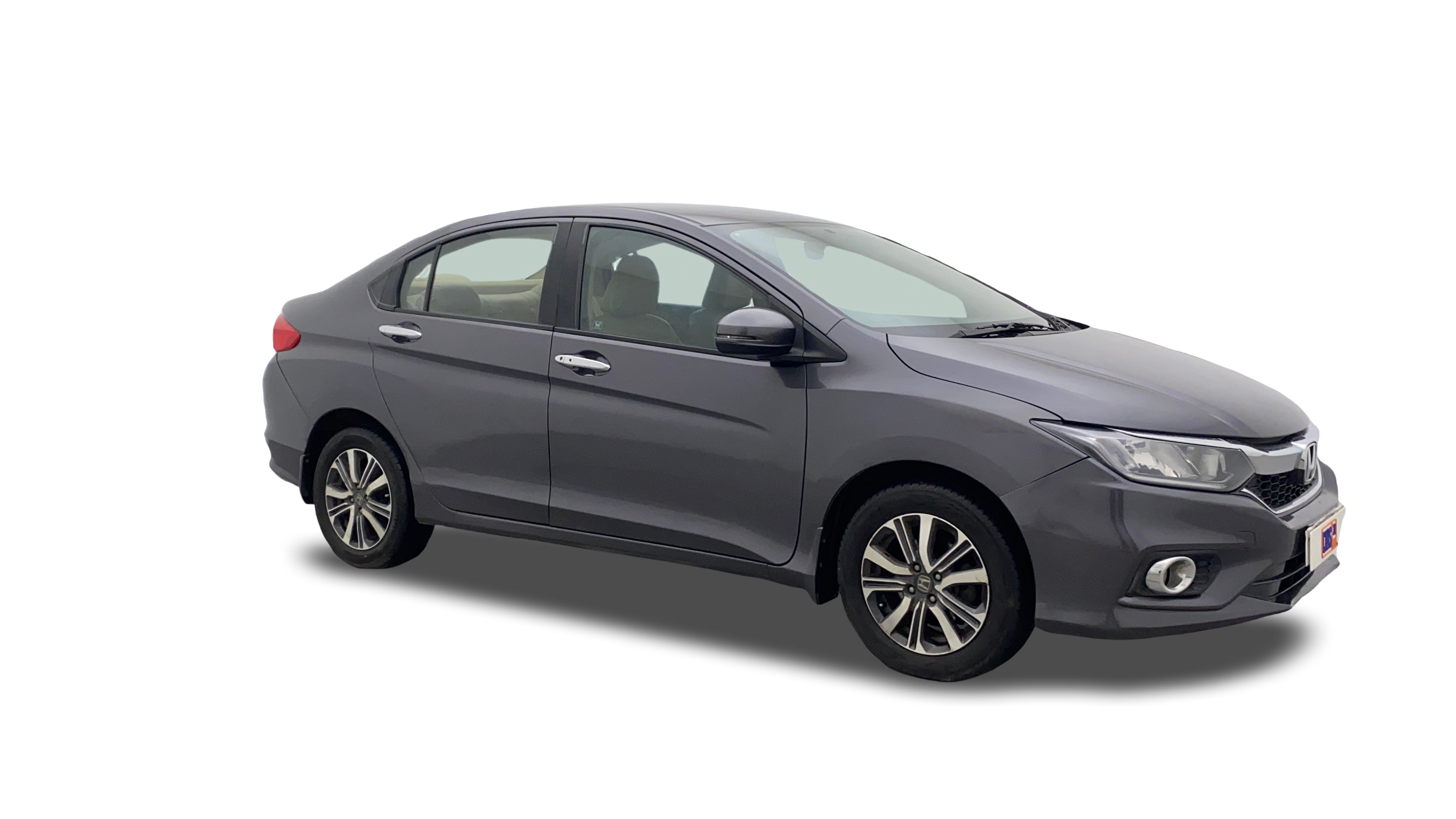 2017 Honda City - Sedan - Petrol - Automatic - ₹6.15 lakh