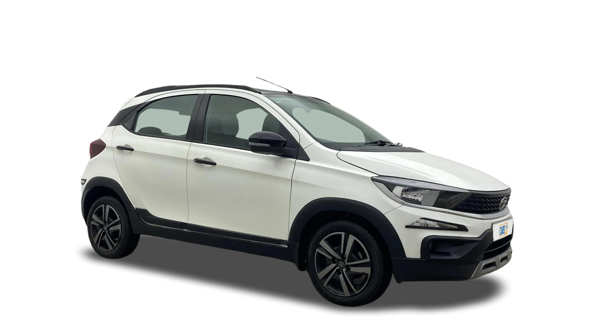 2023 Tata TIAGO NRG - Hatchback - Petrol - Automatic - ₹6.96 lakh