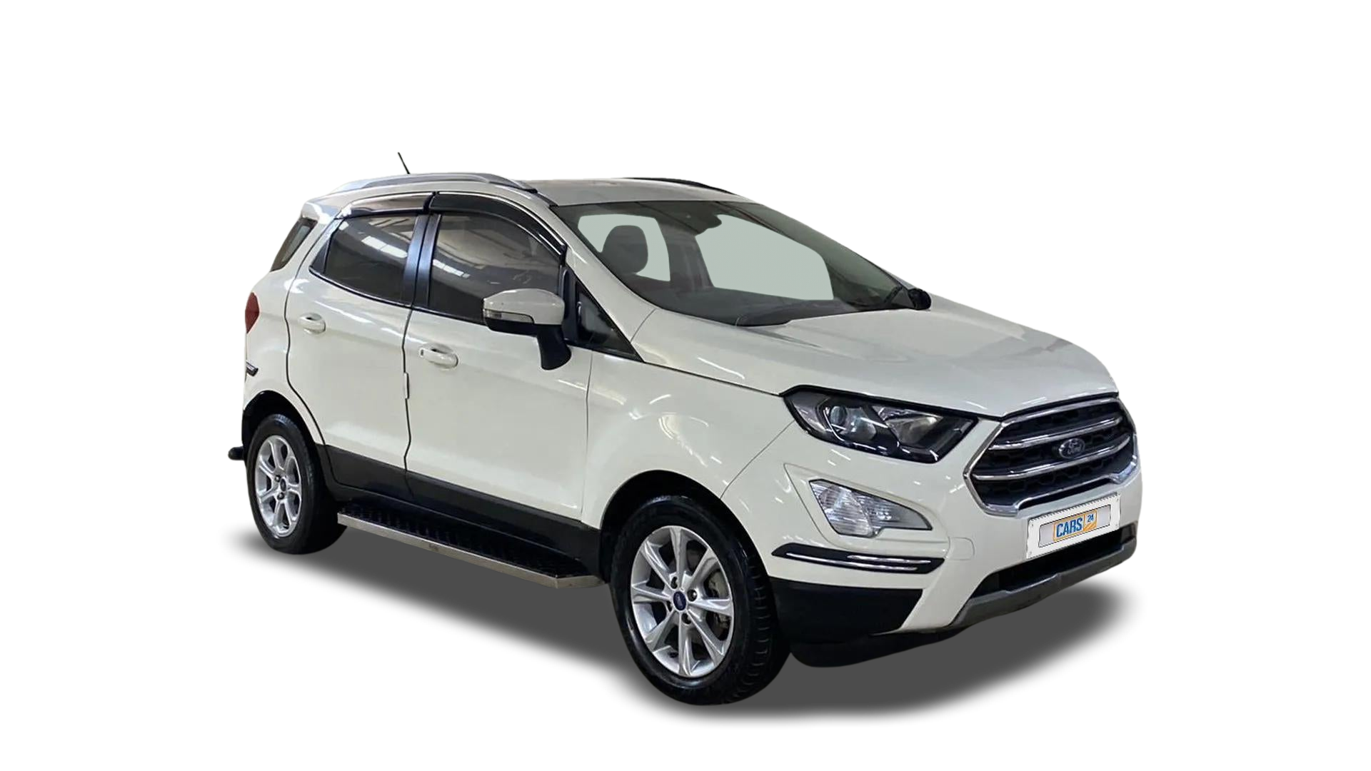 2021 Ford Ecosport - SUV - Diesel - Manual - ₹7.89 lakh