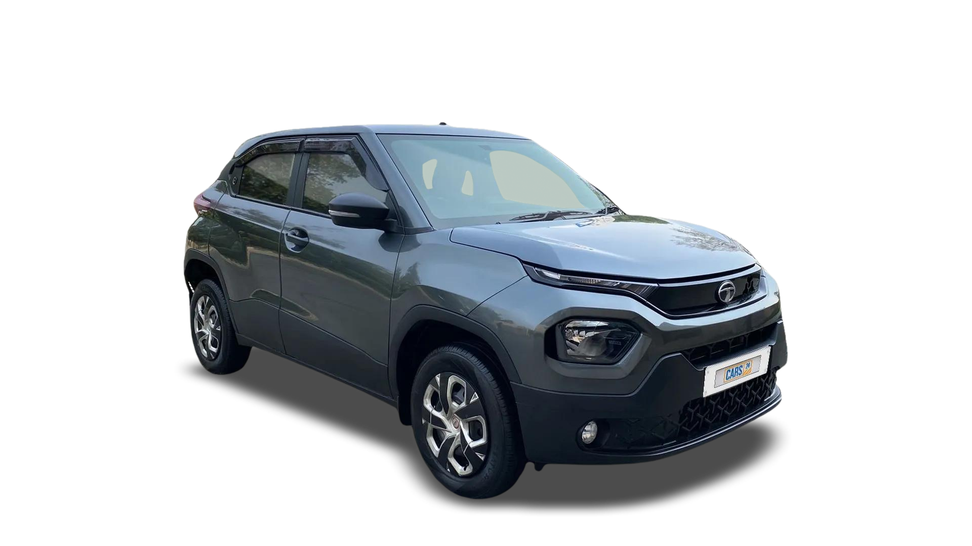 2023 Tata PUNCH - SUV - Petrol - Manual - ₹5.50 lakh