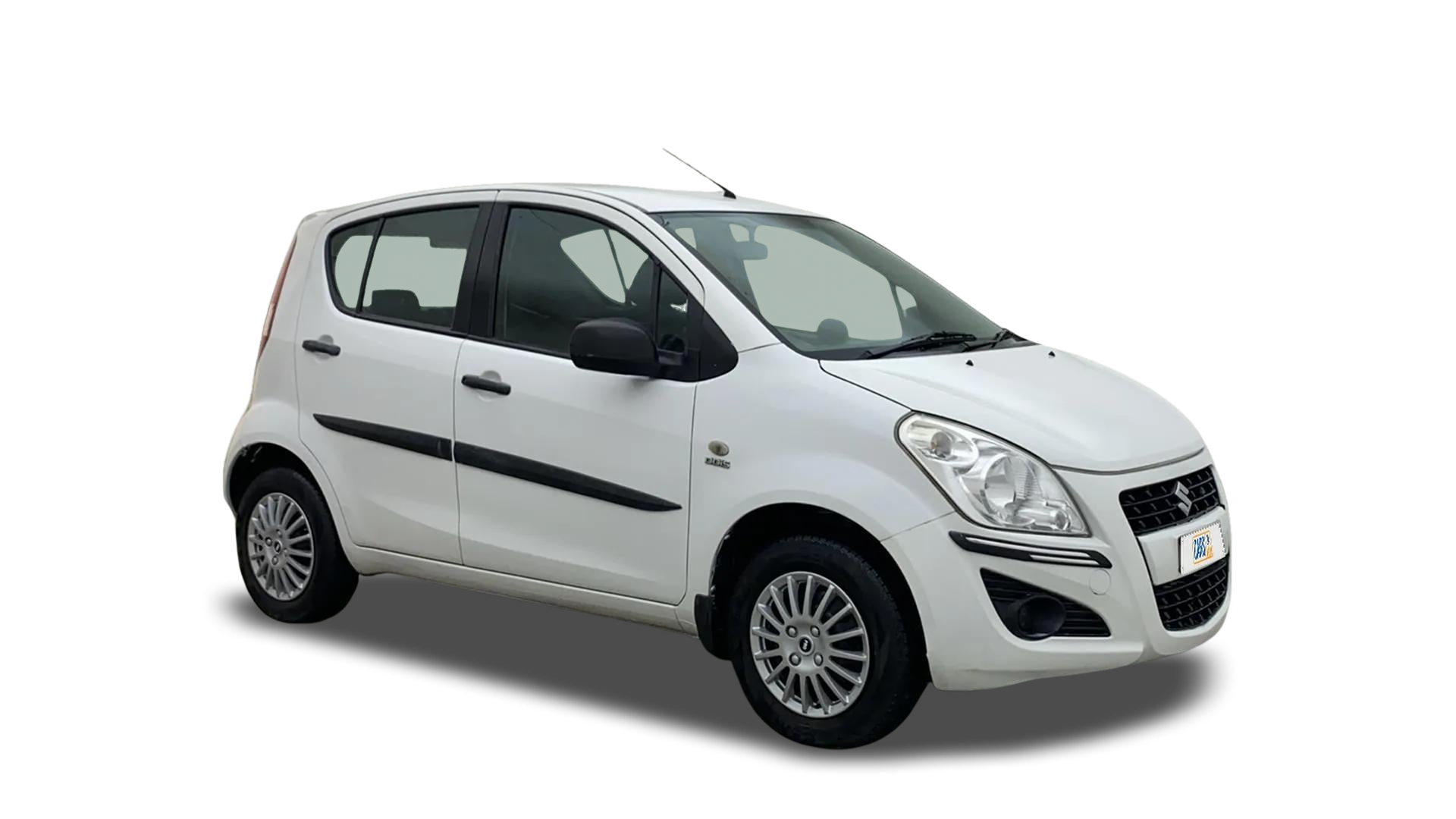 2013 Maruti Ritz - Hatchback - Diesel - Manual - ₹2.29 lakh