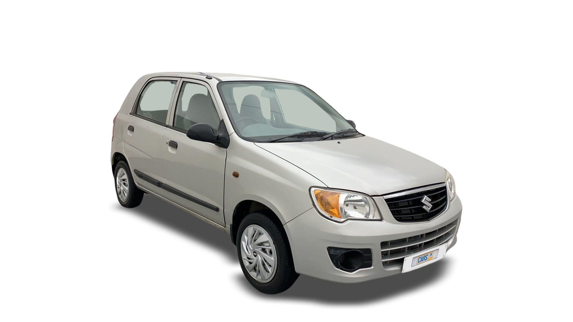 2014 Maruti Alto K10 - Hatchback - Petrol - Manual - ₹2.38 lakh