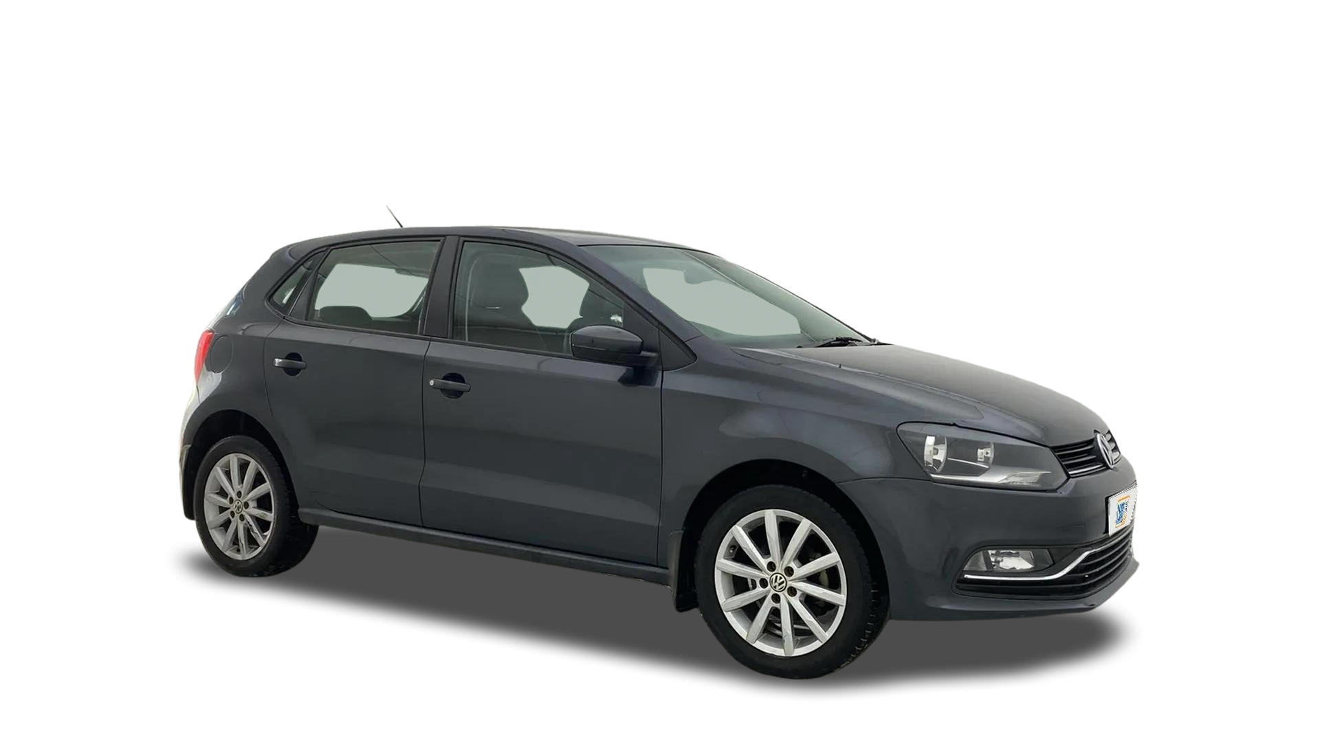 2017 Volkswagen Polo - Hatchback - Petrol - Manual - ₹4.10 lakh