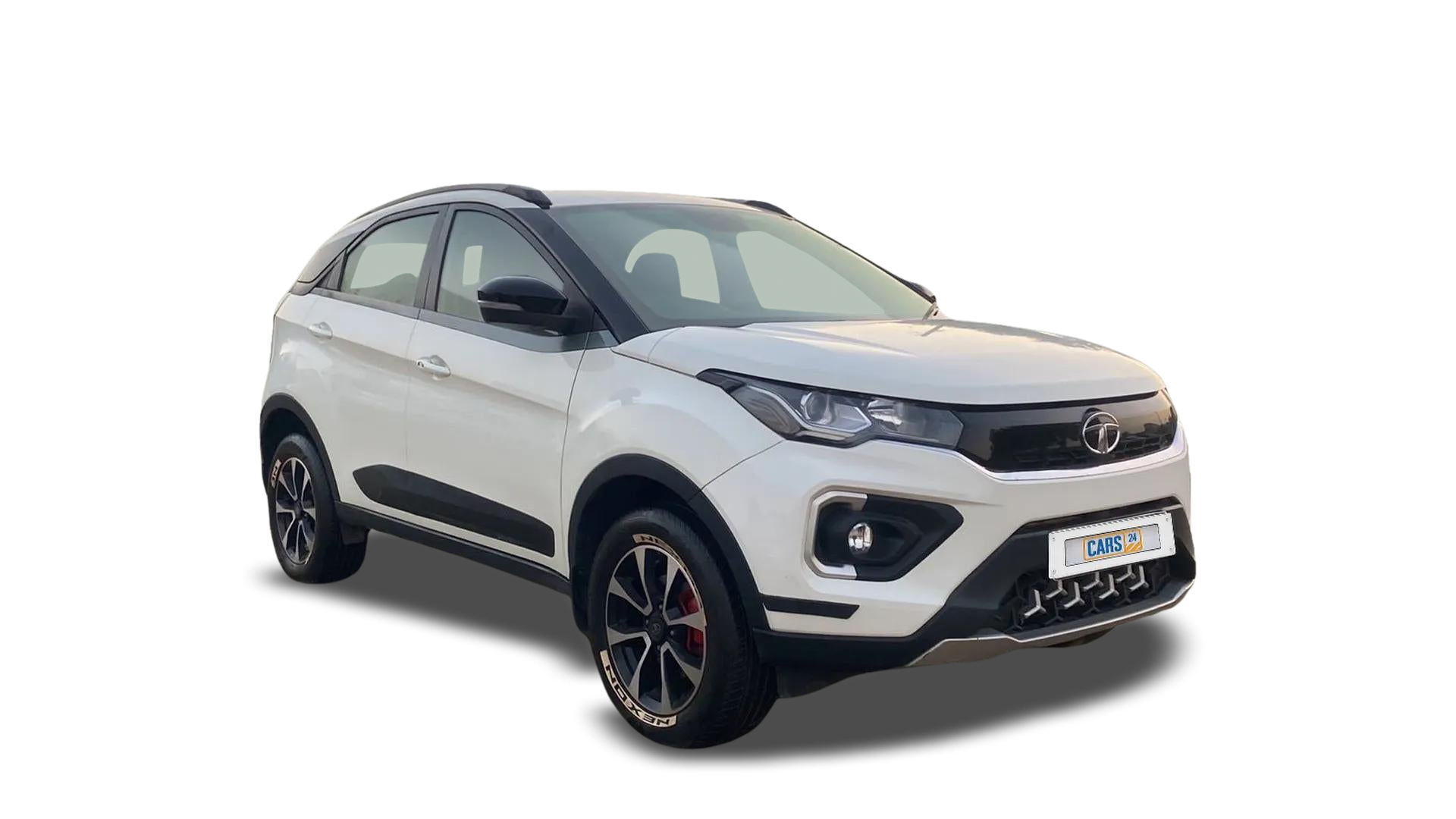 2020 Tata NEXON - SUV - Petrol - Manual - ₹7.71 lakh