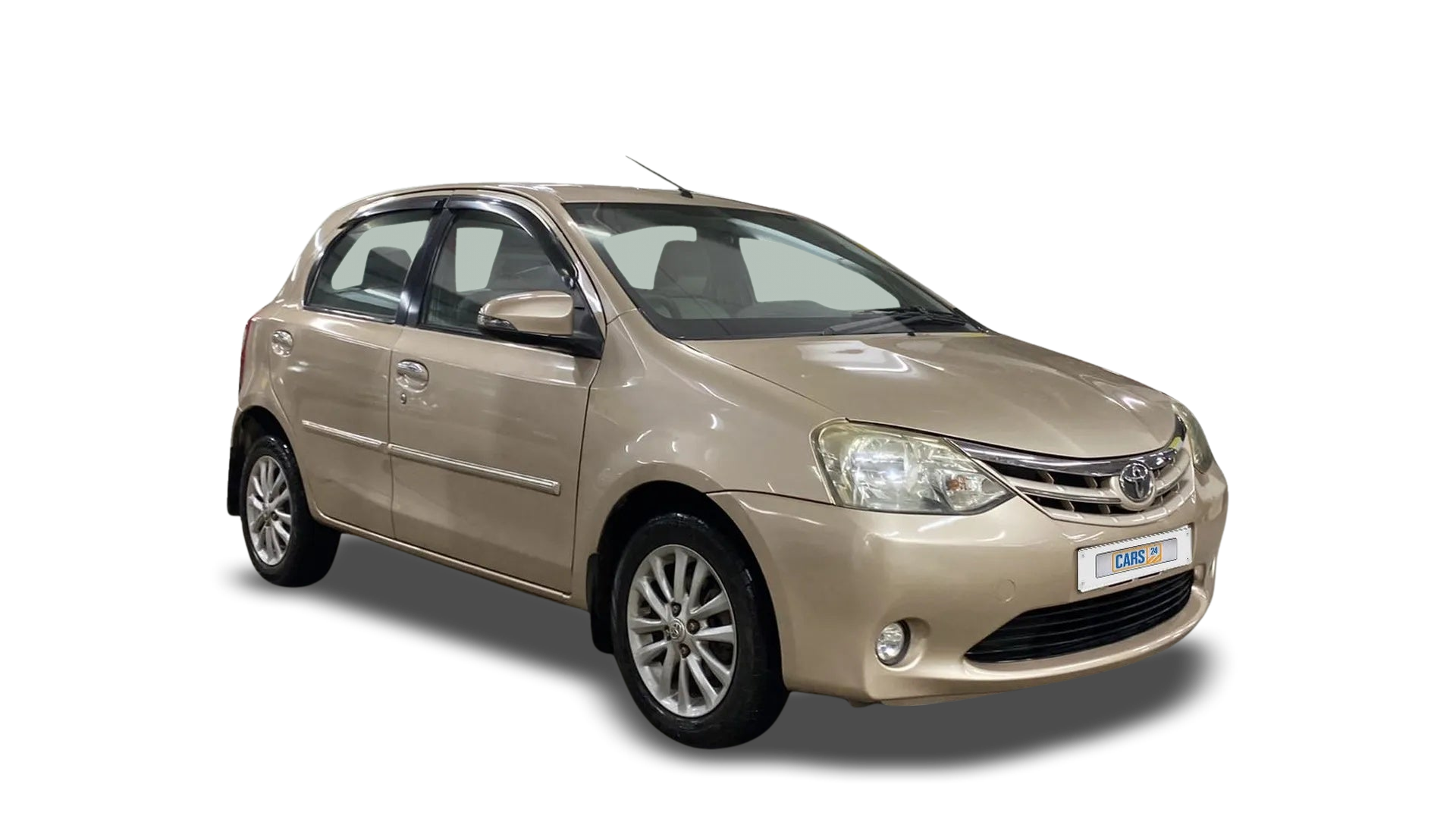 2013 Toyota Etios Liva - Hatchback - Petrol - Manual - ₹2.69 lakh