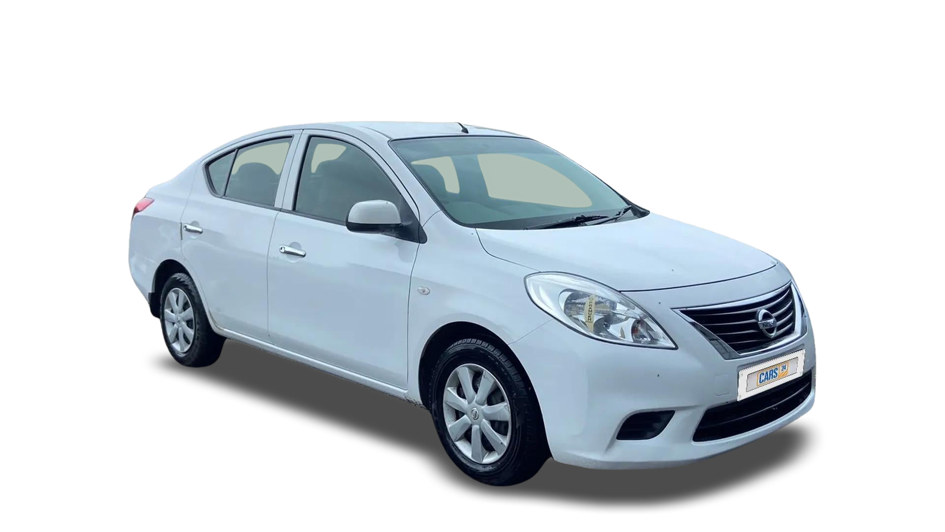 2012 Nissan Sunny - Sedan - Petrol - Manual - ₹2.35 lakh