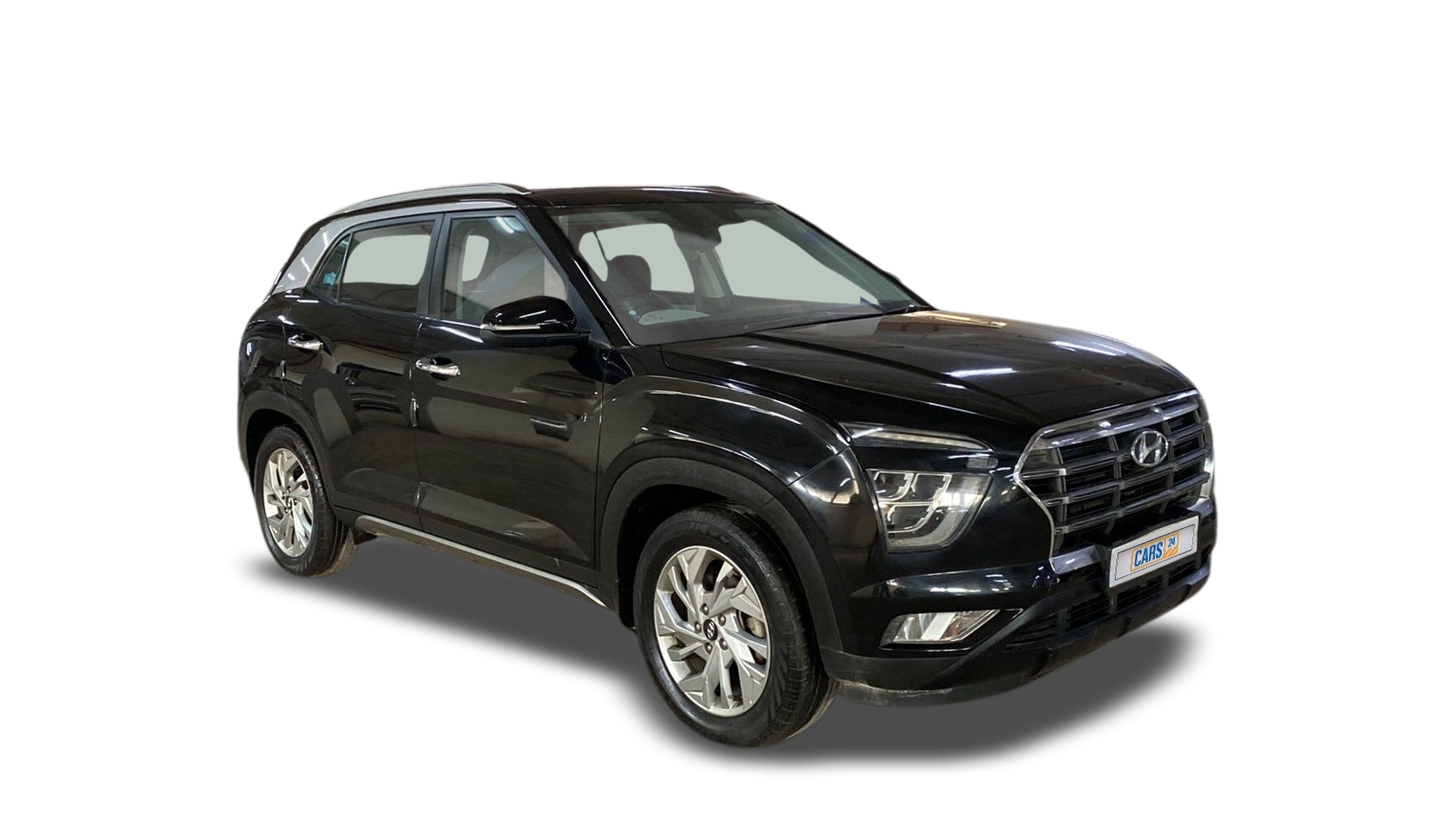 2020 Hyundai Creta - SUV - Petrol - Manual - ₹10.21 lakh