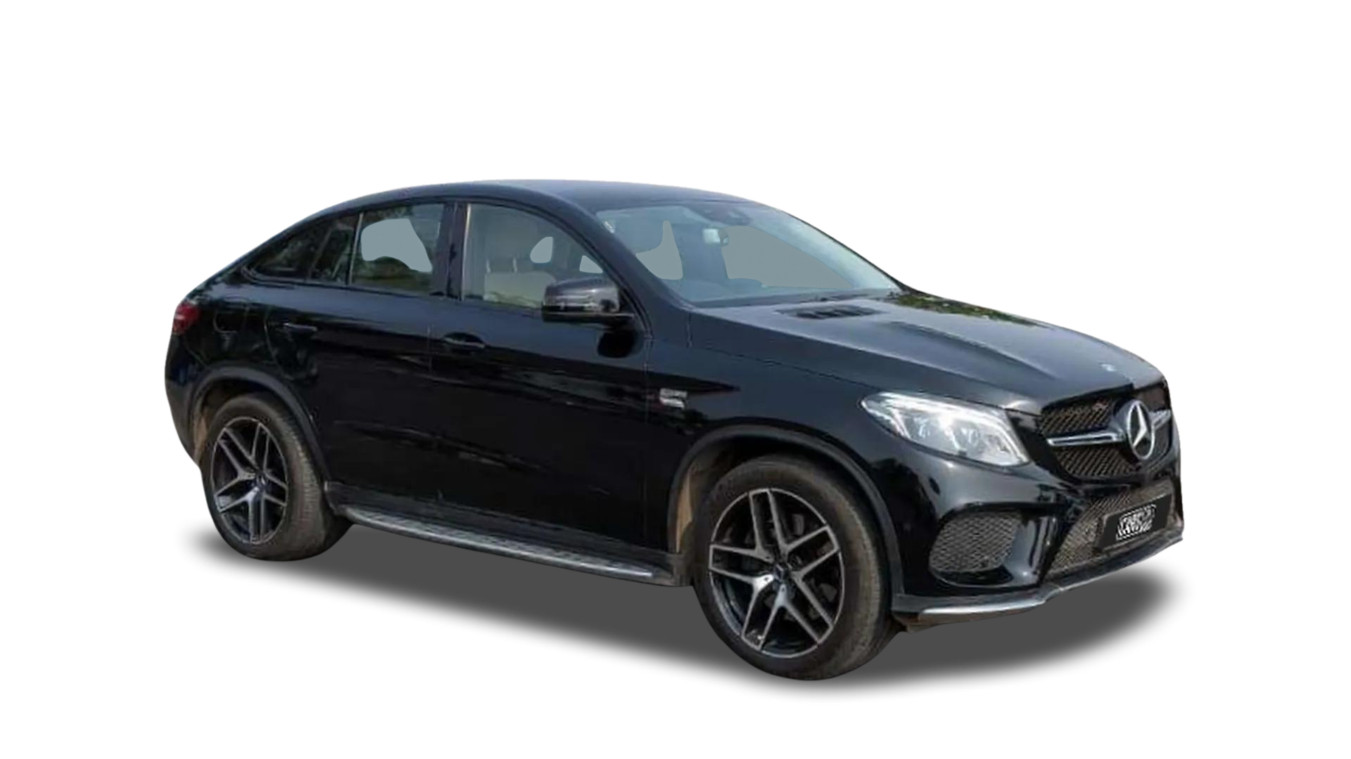 Mercedes Benz GLE COUPE-img