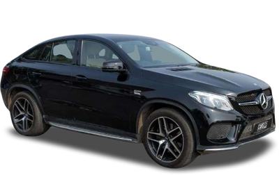 Mercedes Benz GLE COUPE-img