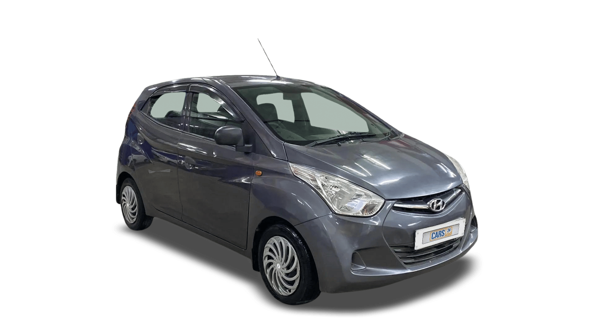 2016 Hyundai Eon - Hatchback - Petrol - Manual - ₹2.16 lakh