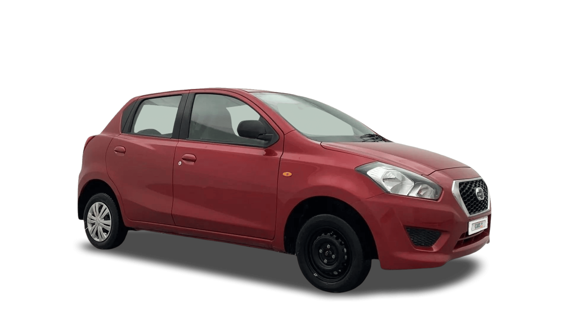 2017 Datsun Go - Hatchback - Petrol - Manual - ₹2.48 lakh