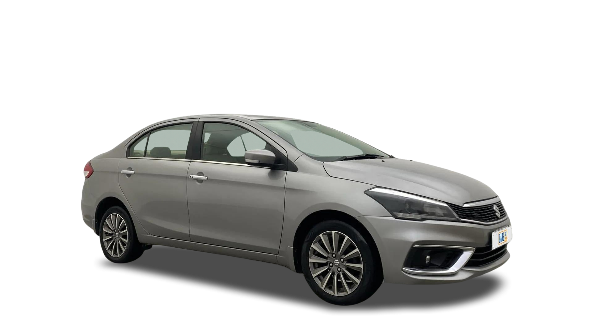 2021 Maruti Ciaz - Sedan - Petrol - Automatic - ₹8.18 lakh