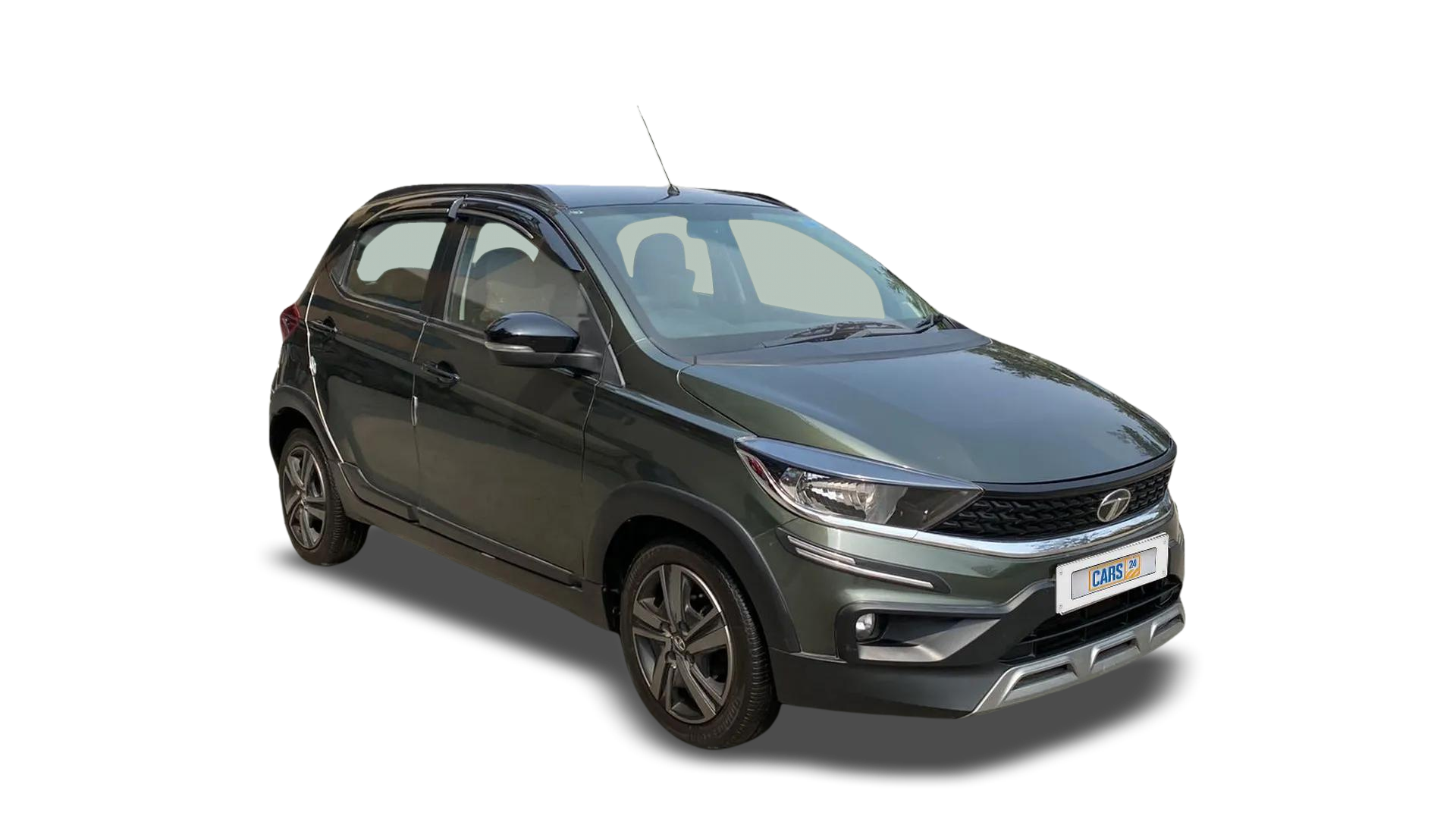 2022 Tata TIAGO NRG - Hatchback - Petrol - Manual - ₹4.59 lakh