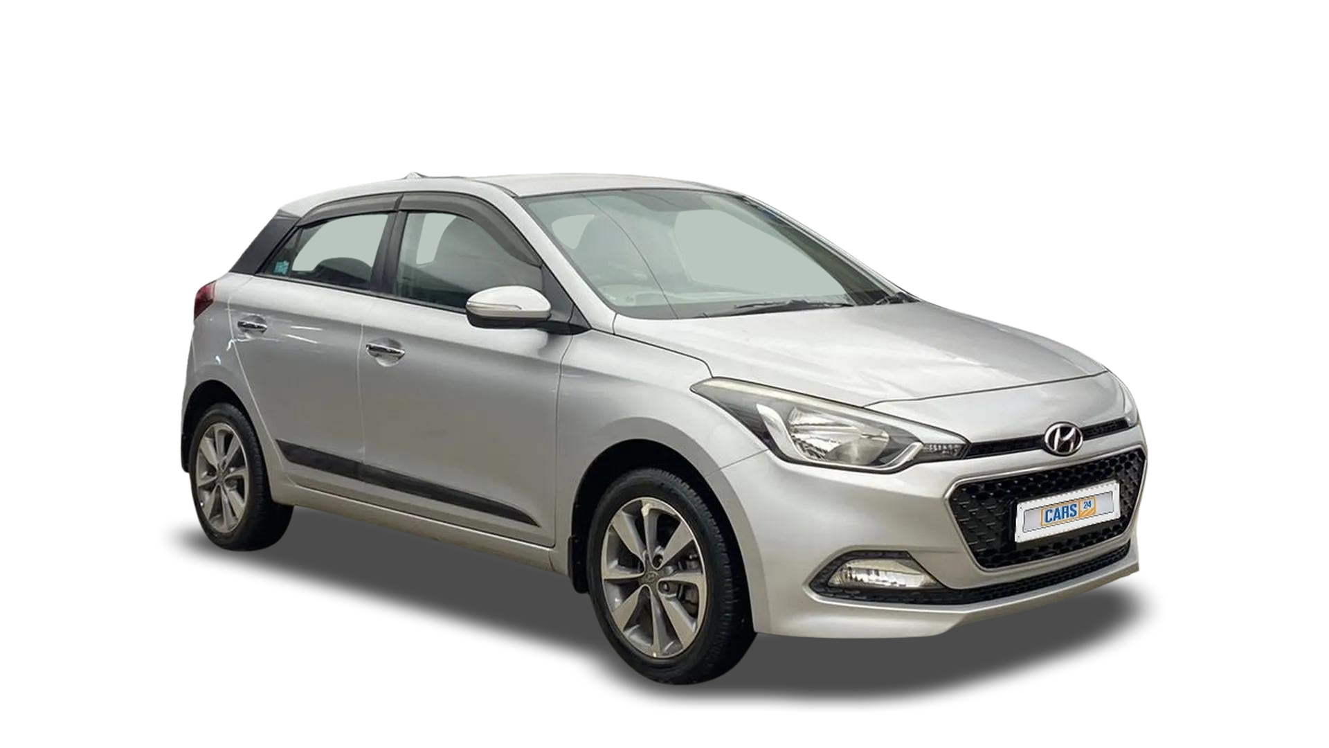 2014 Hyundai Elite i20 - Hatchback - Petrol - Manual - ₹4.12 lakh