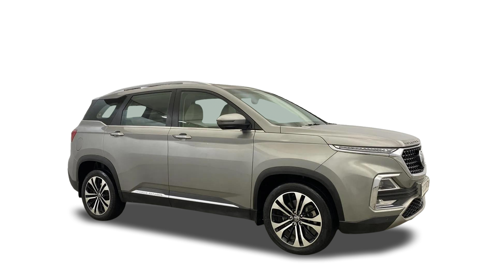 2021 MG HECTOR - SUV - CNG - Automatic - ₹12.55 lakh