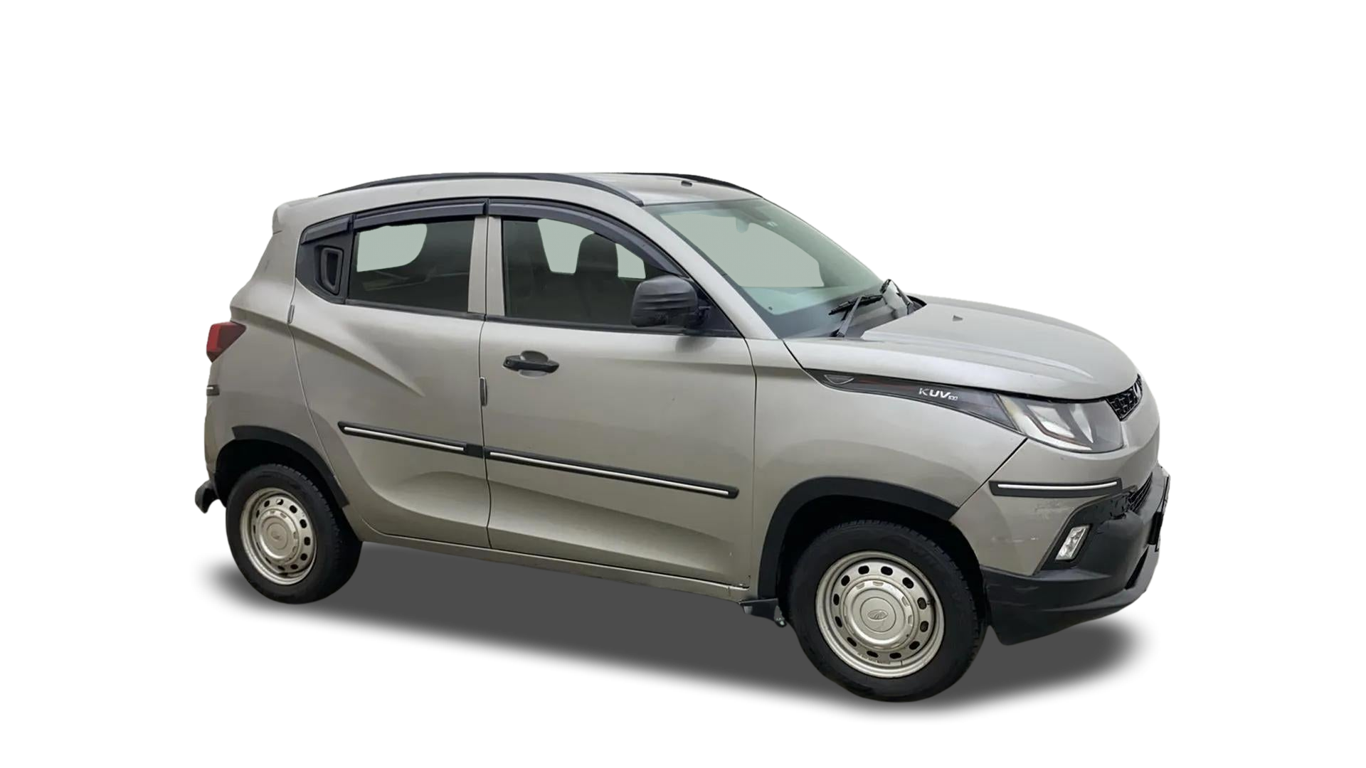 Mahindra Kuv100-img