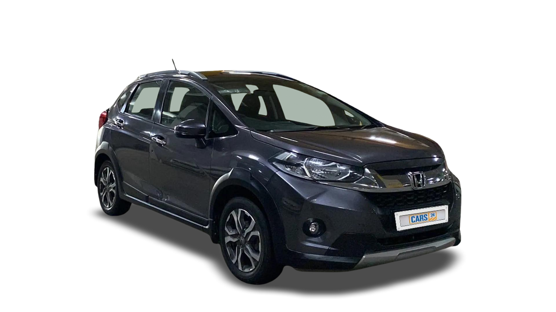 2019 Honda WR-V - SUV - Petrol - Manual - ₹5.70 lakh