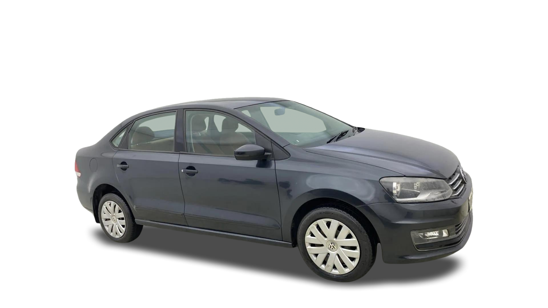 2016 Volkswagen Vento - Sedan - Petrol - Automatic - ₹4.45 lakh