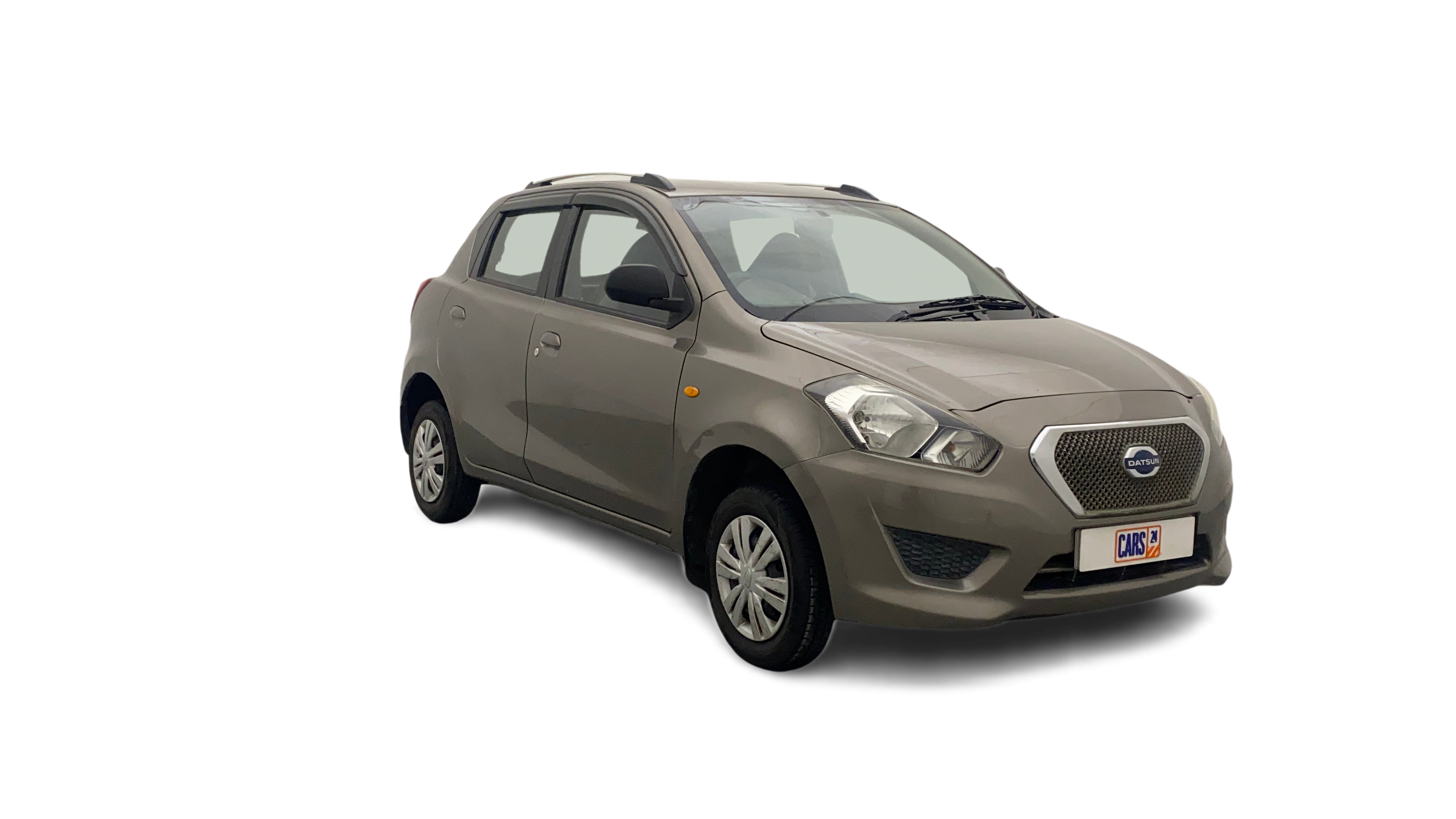 2015 Datsun Go - Hatchback - Petrol - Manual - ₹1.86 lakh