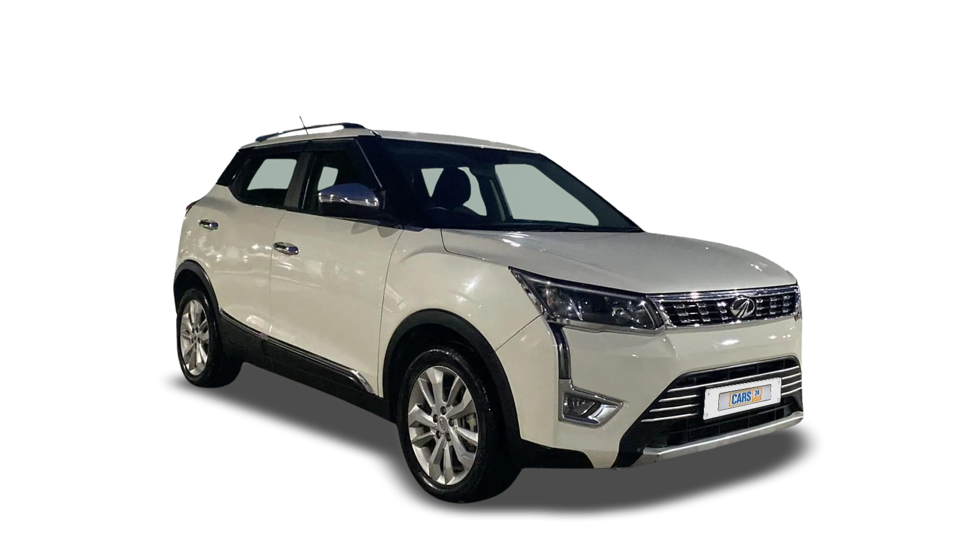 2020 Mahindra XUV300 - SUV - Petrol - Manual - ₹6.83 lakh
