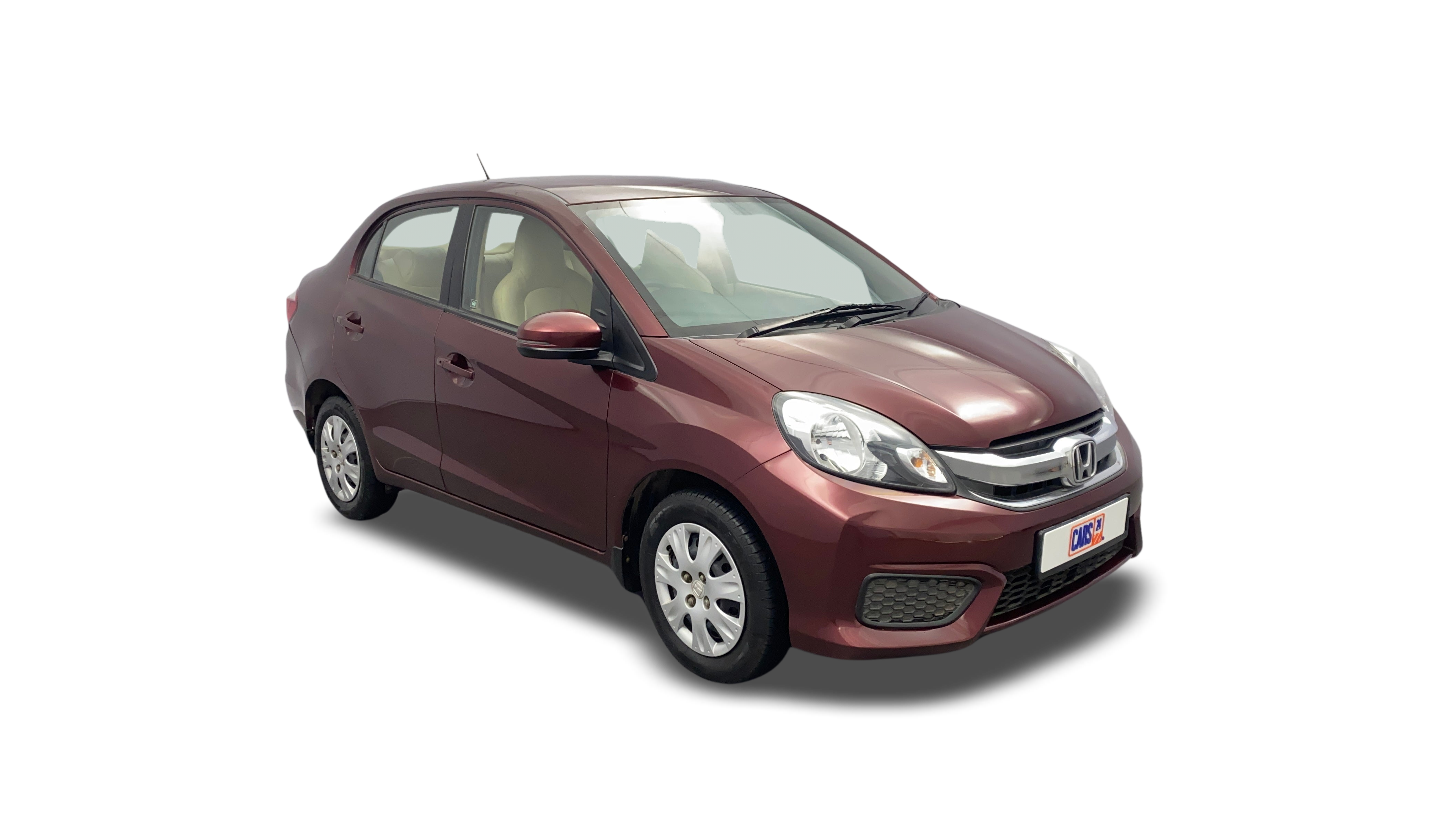 2017 Honda Amaze - Sedan - Petrol - Manual - ₹5.31 lakh